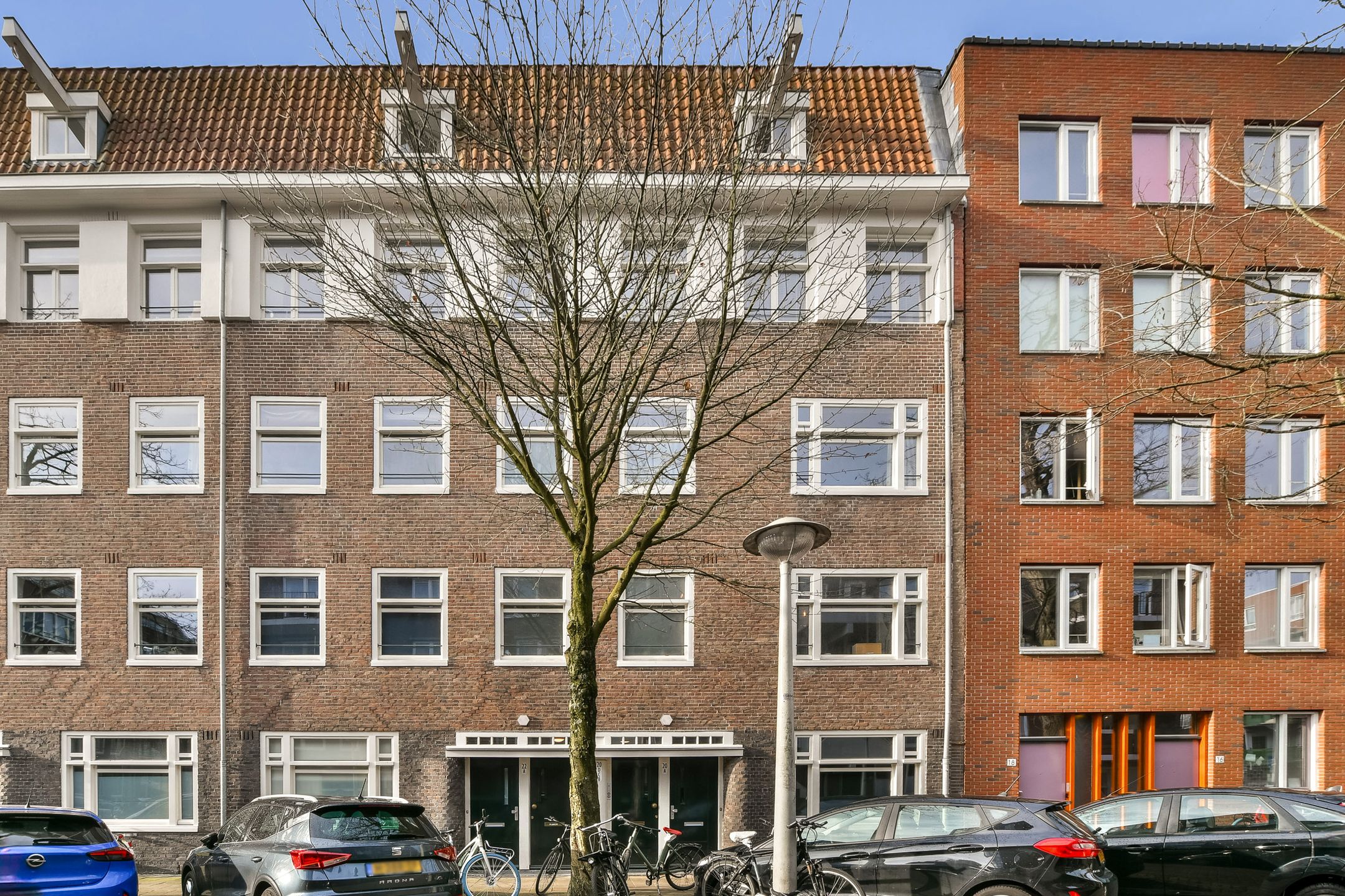 Foto van Semarangstraat 22C, Amsterdam
