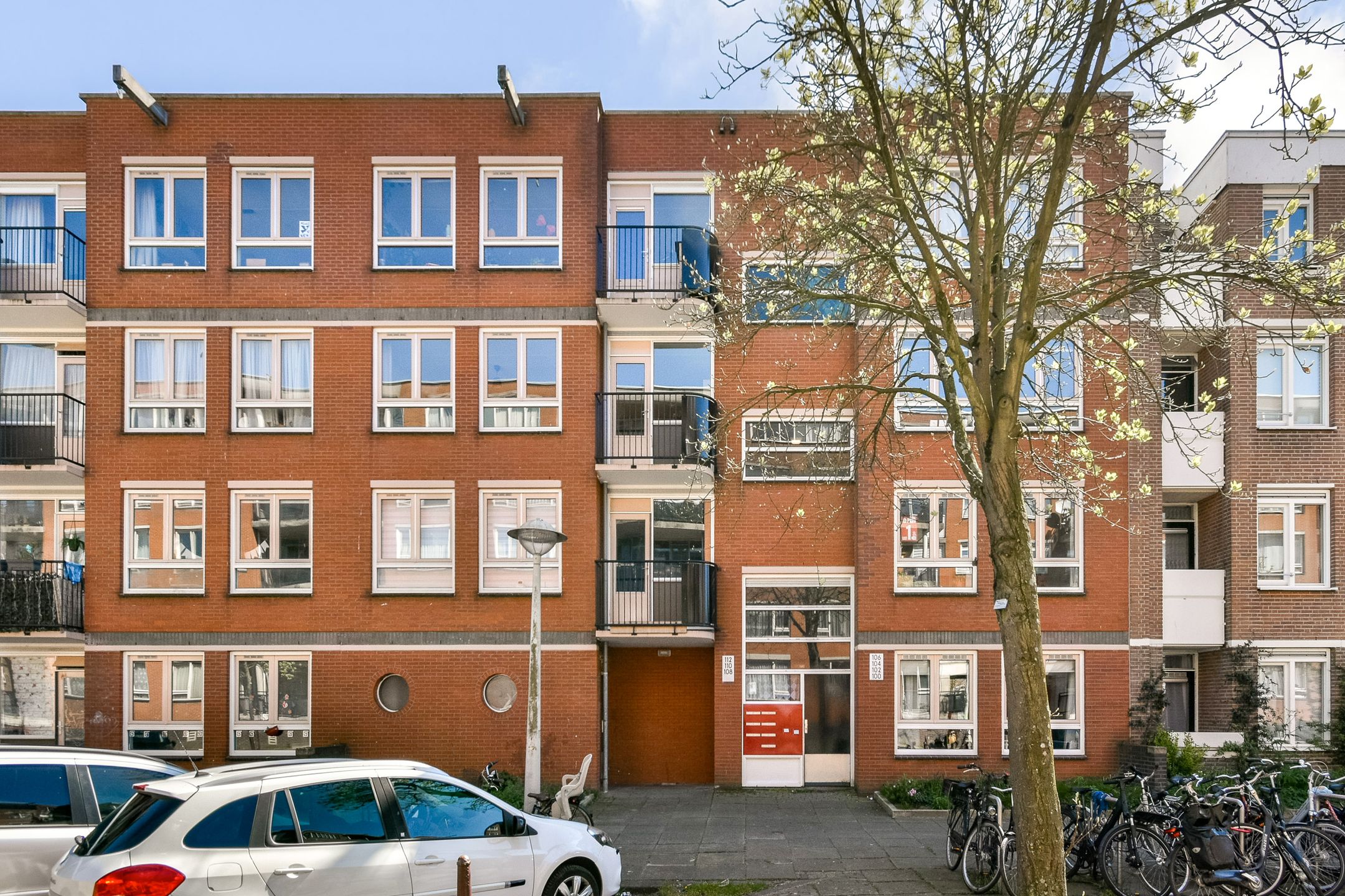 Foto van Tidorestraat 110, Amsterdam
