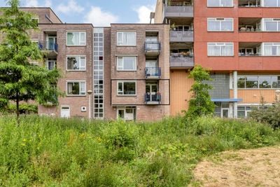 Foto van Sumatraplantsoen 3A, Amsterdam