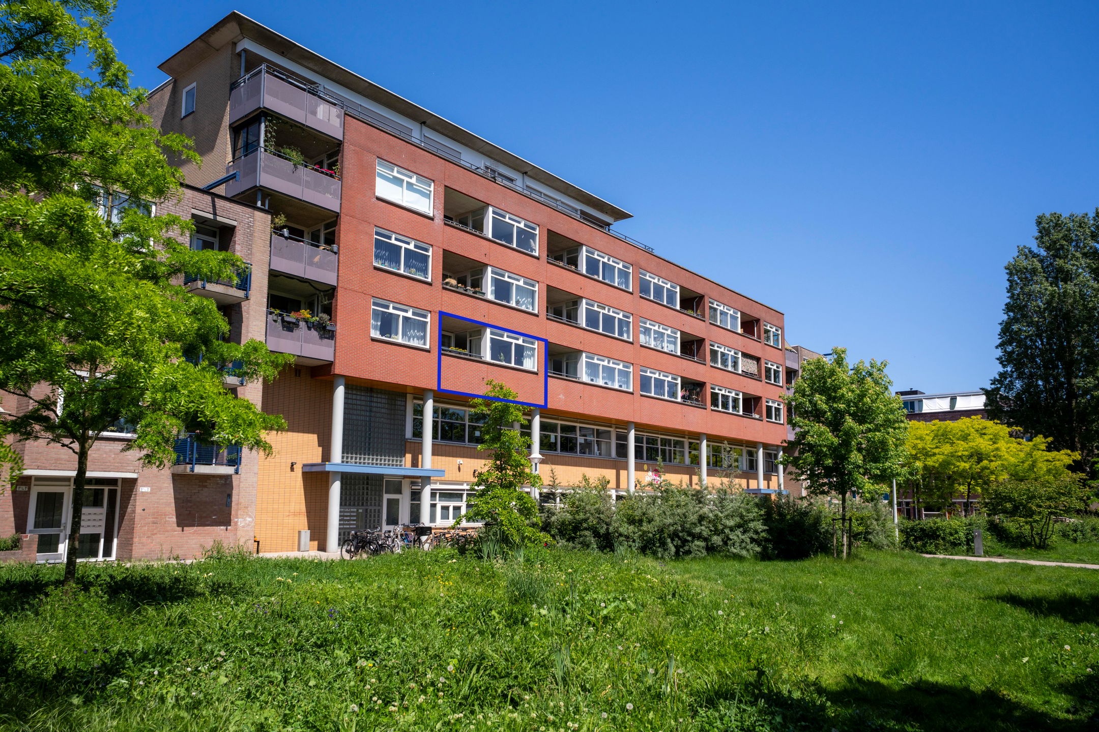 Foto van Sumatraplantsoen 5B, Amsterdam