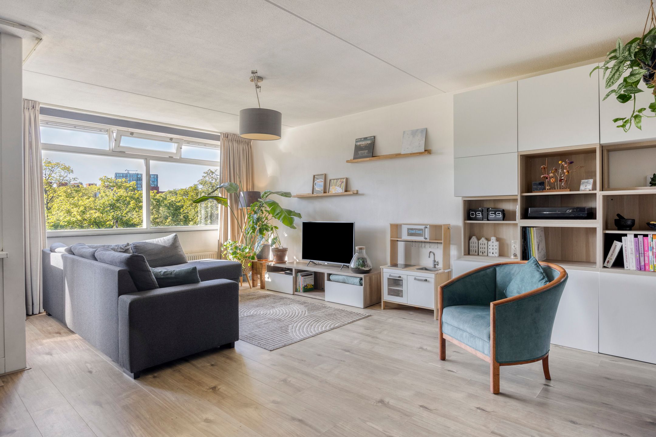 Foto van Sumatraplantsoen 5F, Amsterdam
