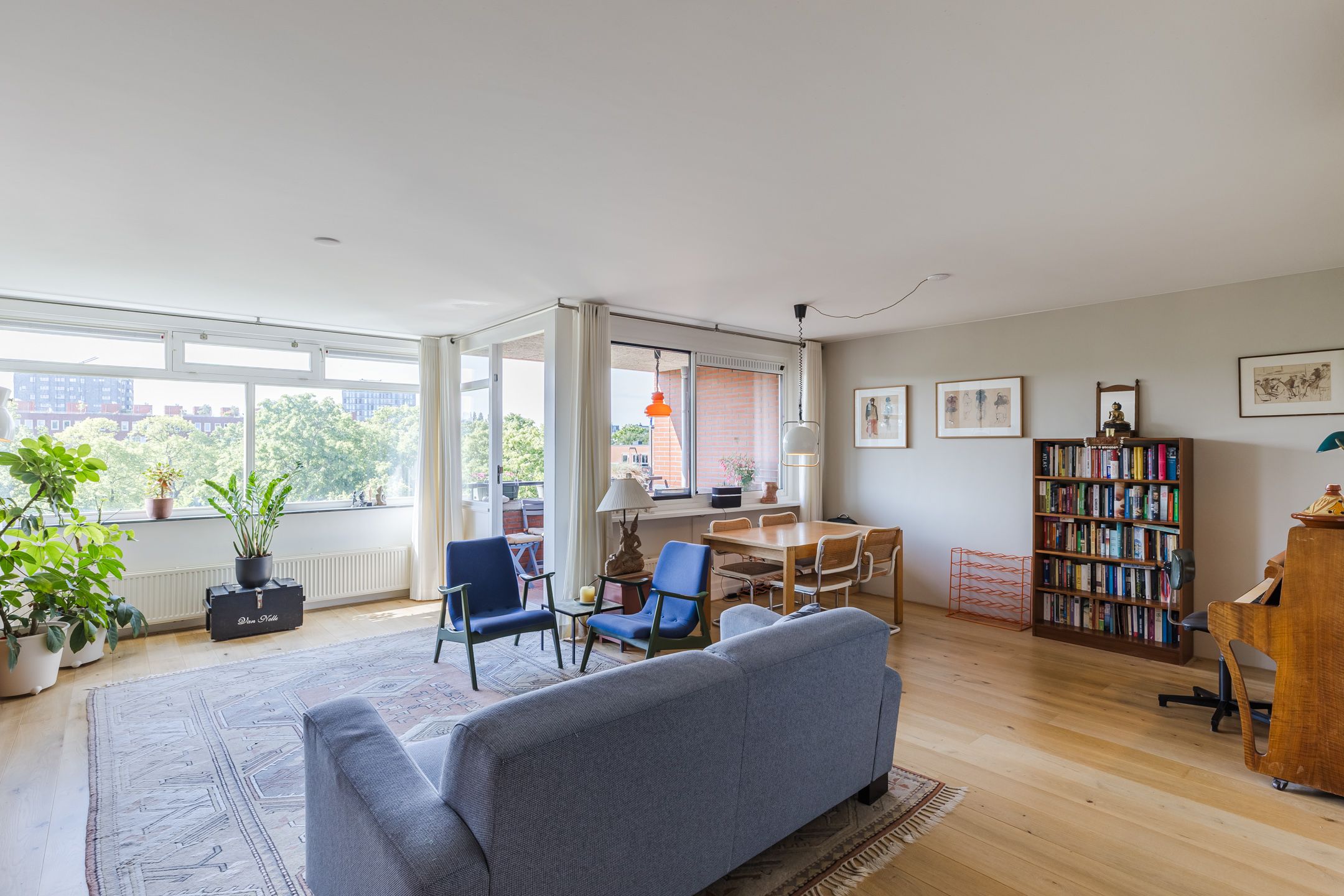 Foto van Sumatraplantsoen 7B, Amsterdam