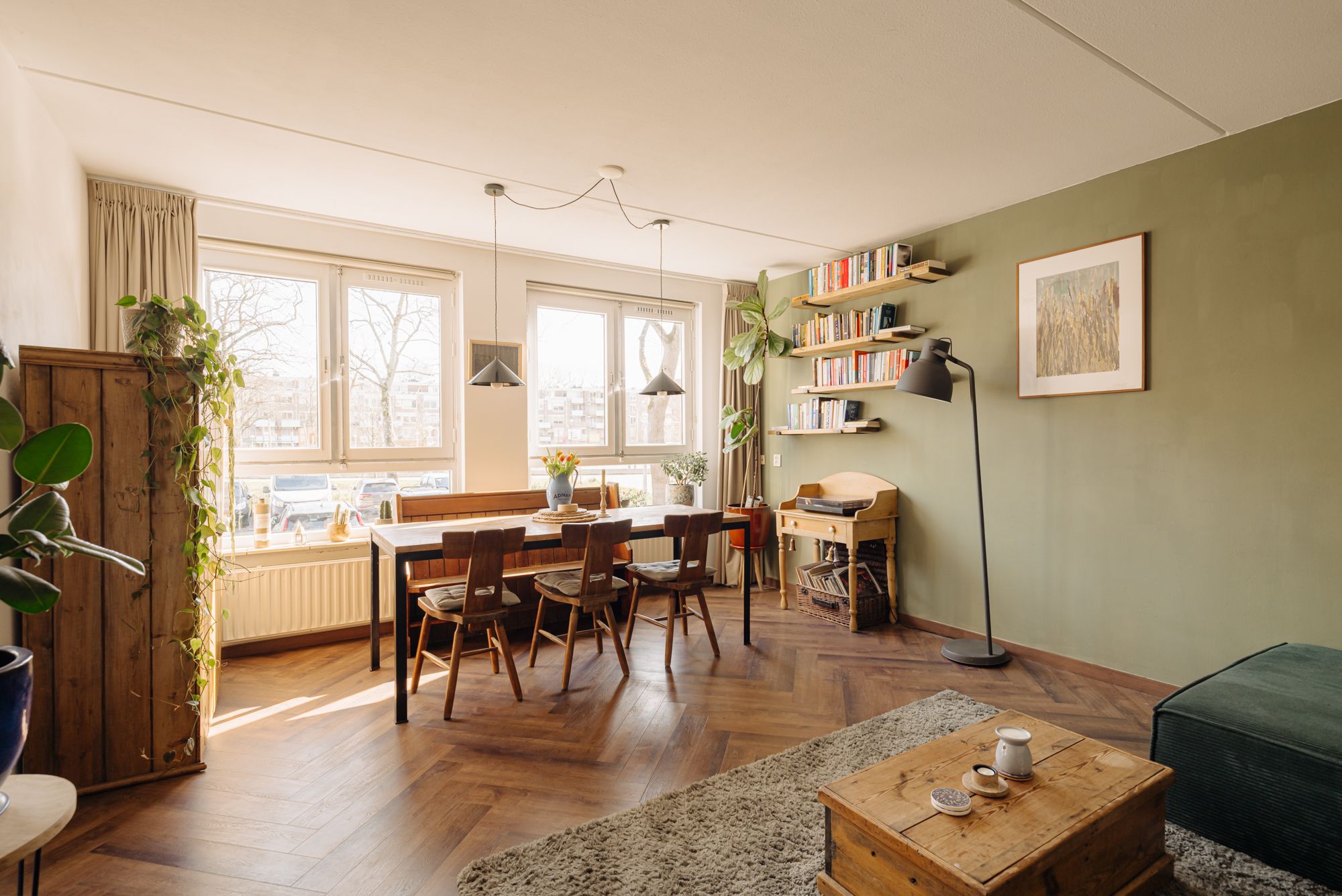 Foto van Sumatraplantsoen 22A, Amsterdam