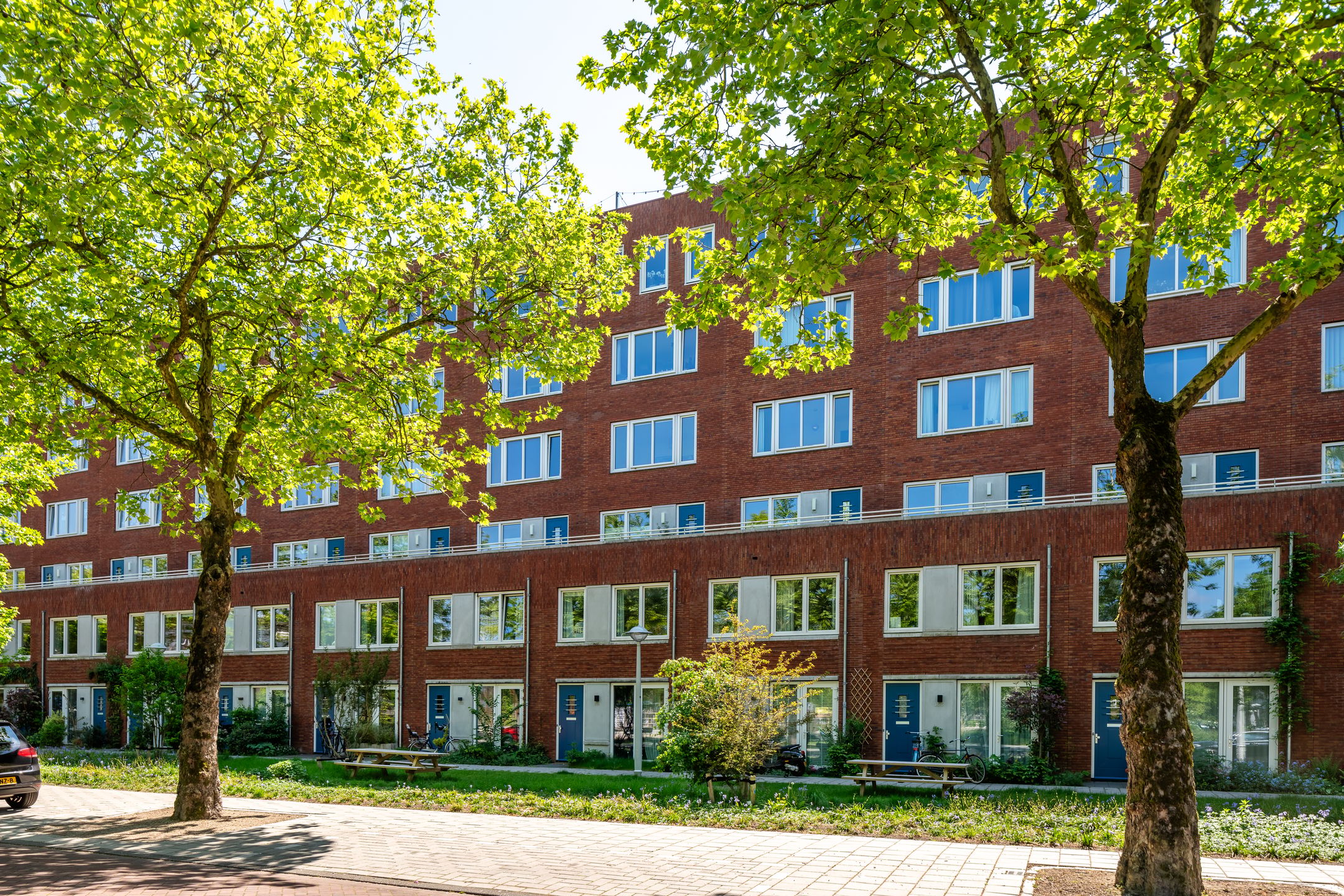 Foto van Sumatraplantsoen 70, Amsterdam