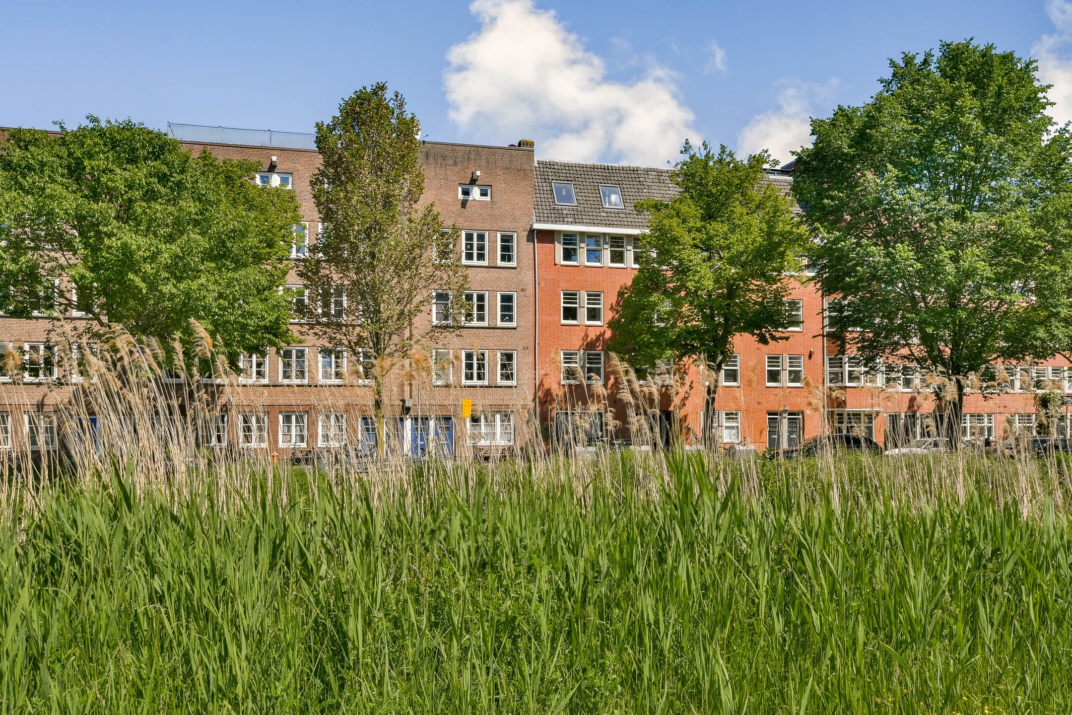 Foto van Valentijnkade 452, Amsterdam