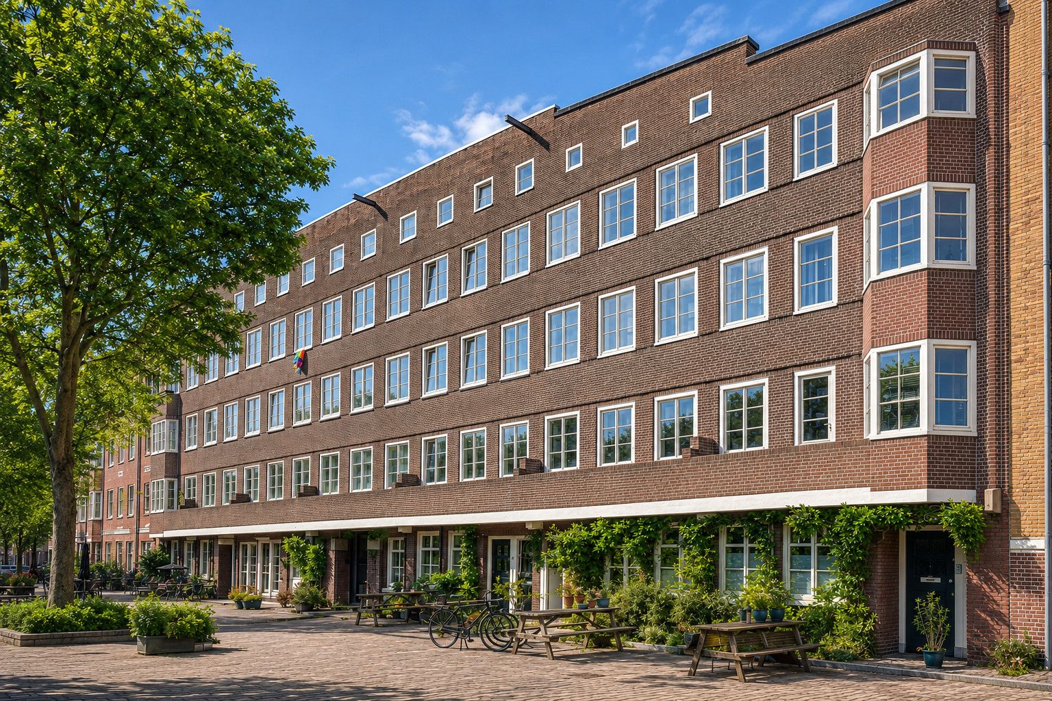 Foto van Valentijnkade 602, Amsterdam