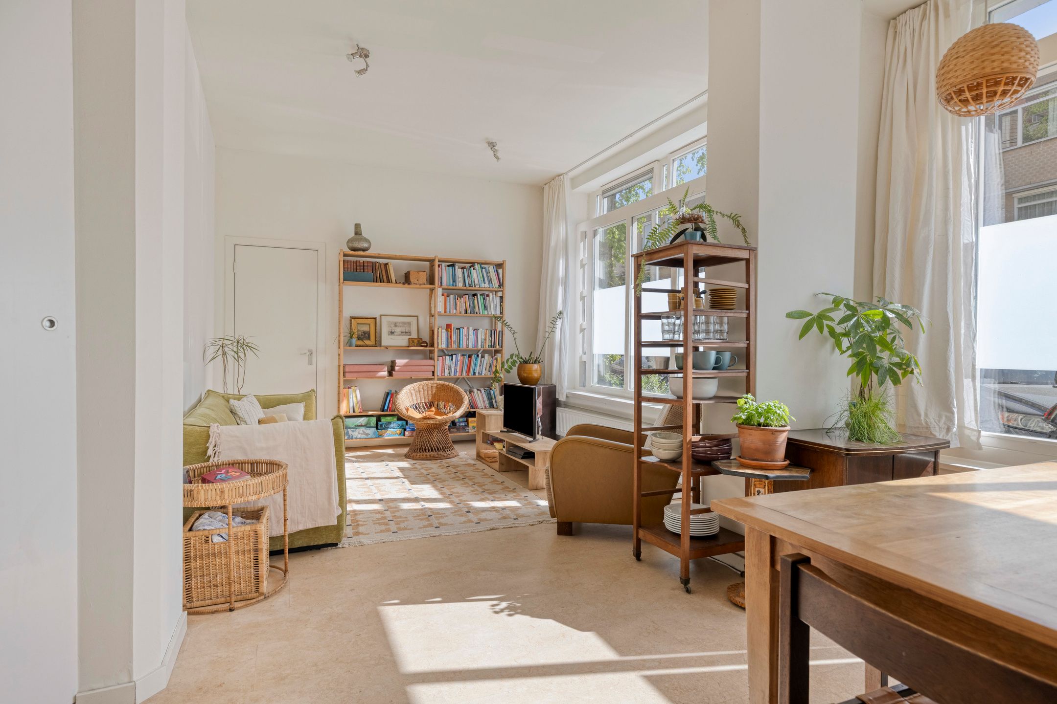 Foto van Kramatweg 9, Amsterdam