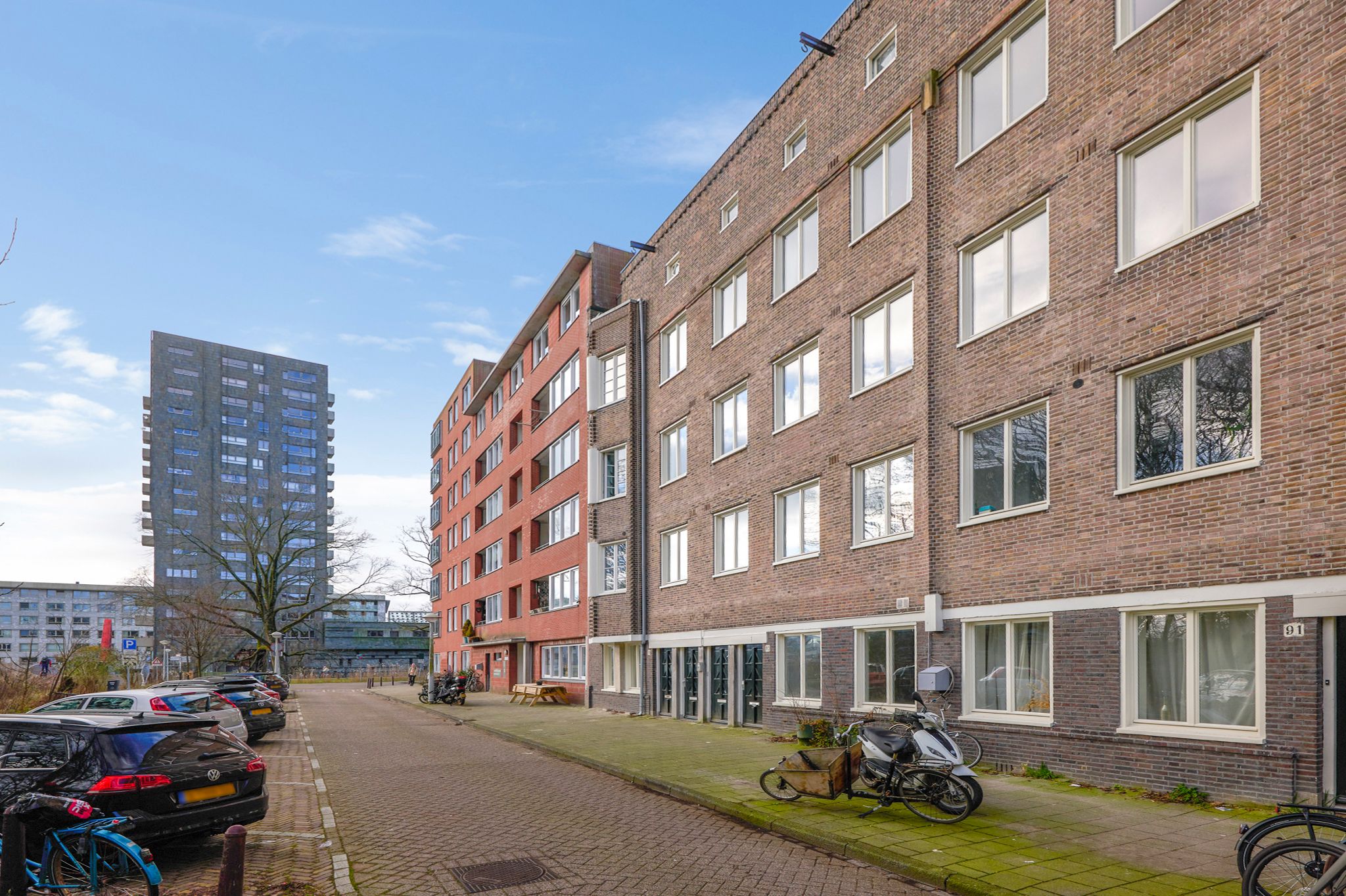 Foto van Kramatweg 892, Amsterdam