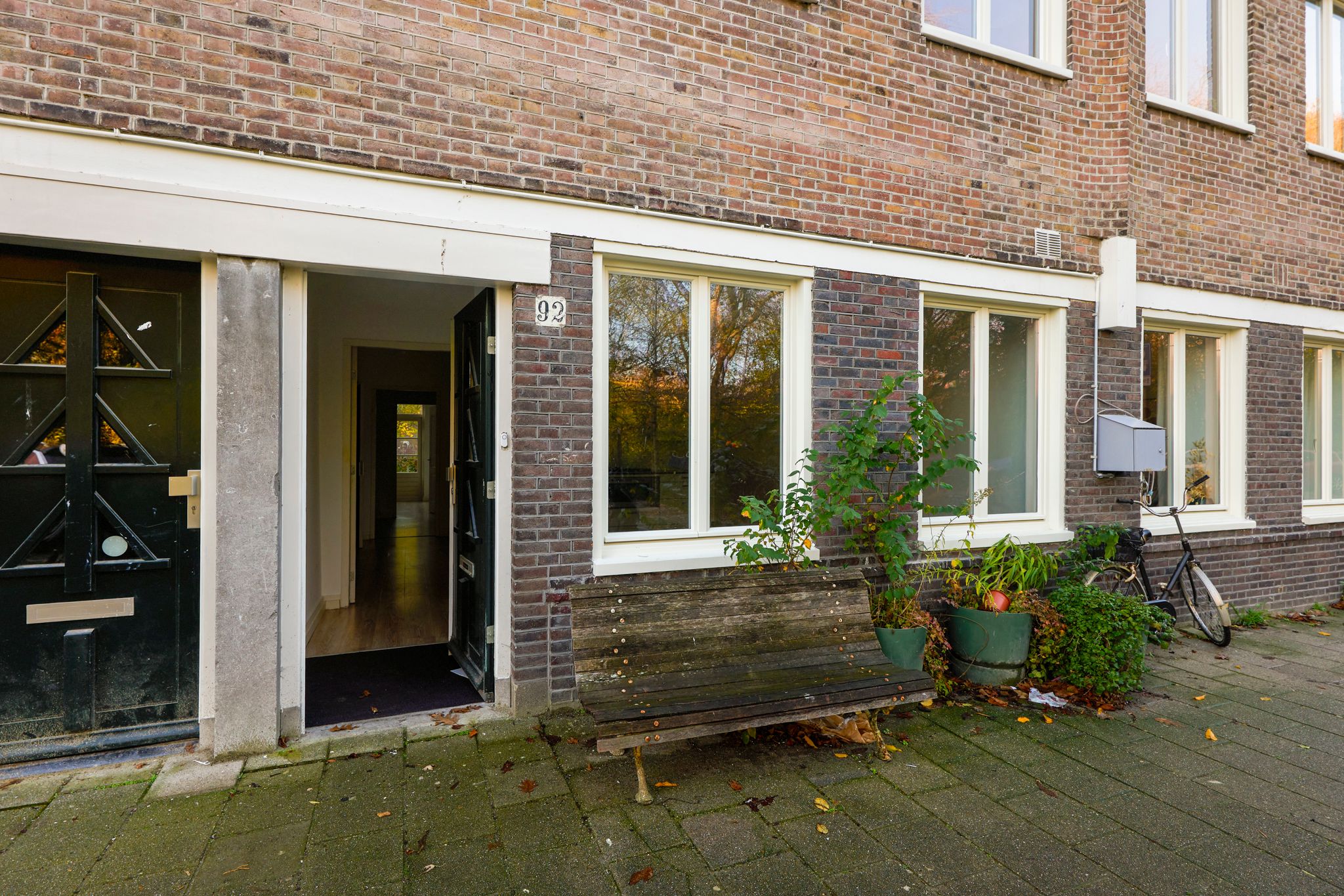 Foto van Kramatweg 92H, Amsterdam