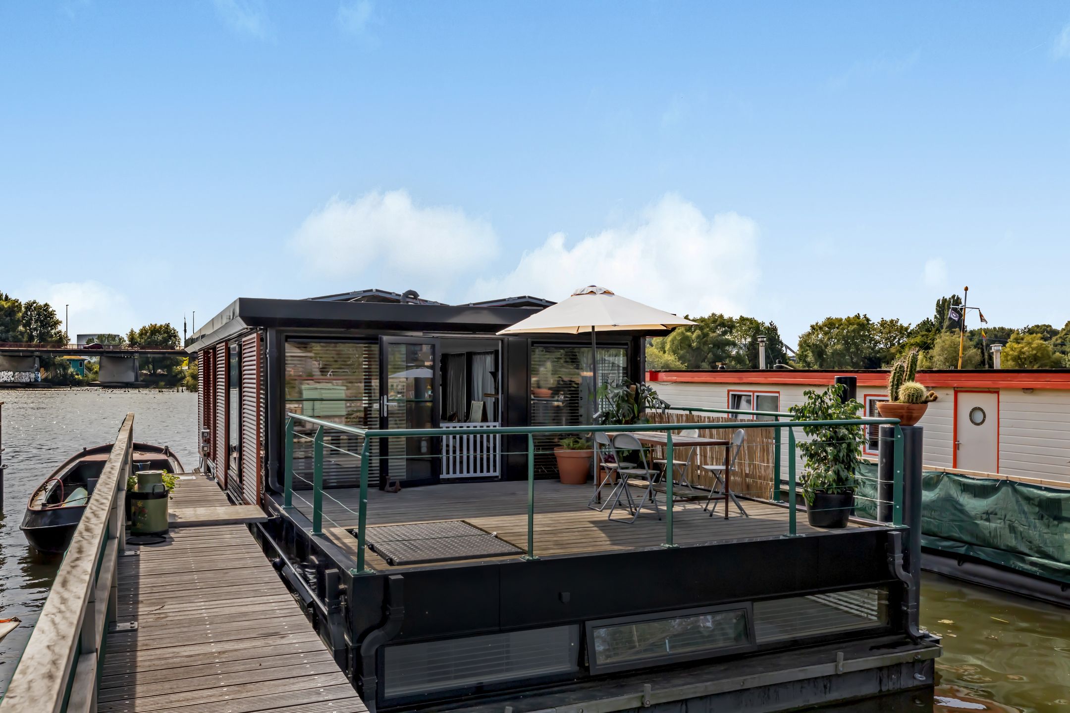 Foto van Zuider IJdijk 113, Amsterdam