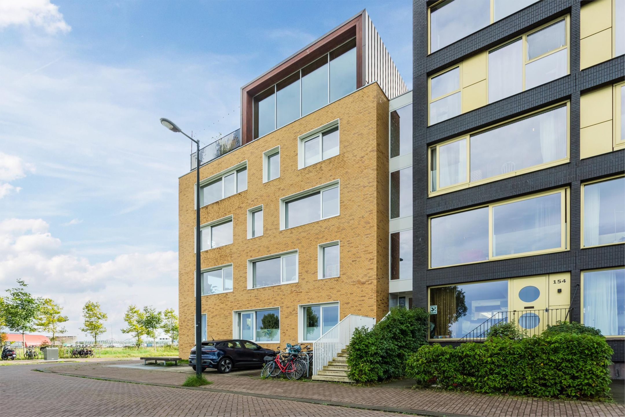 Foto van Kea Boumanstraat 160, Amsterdam