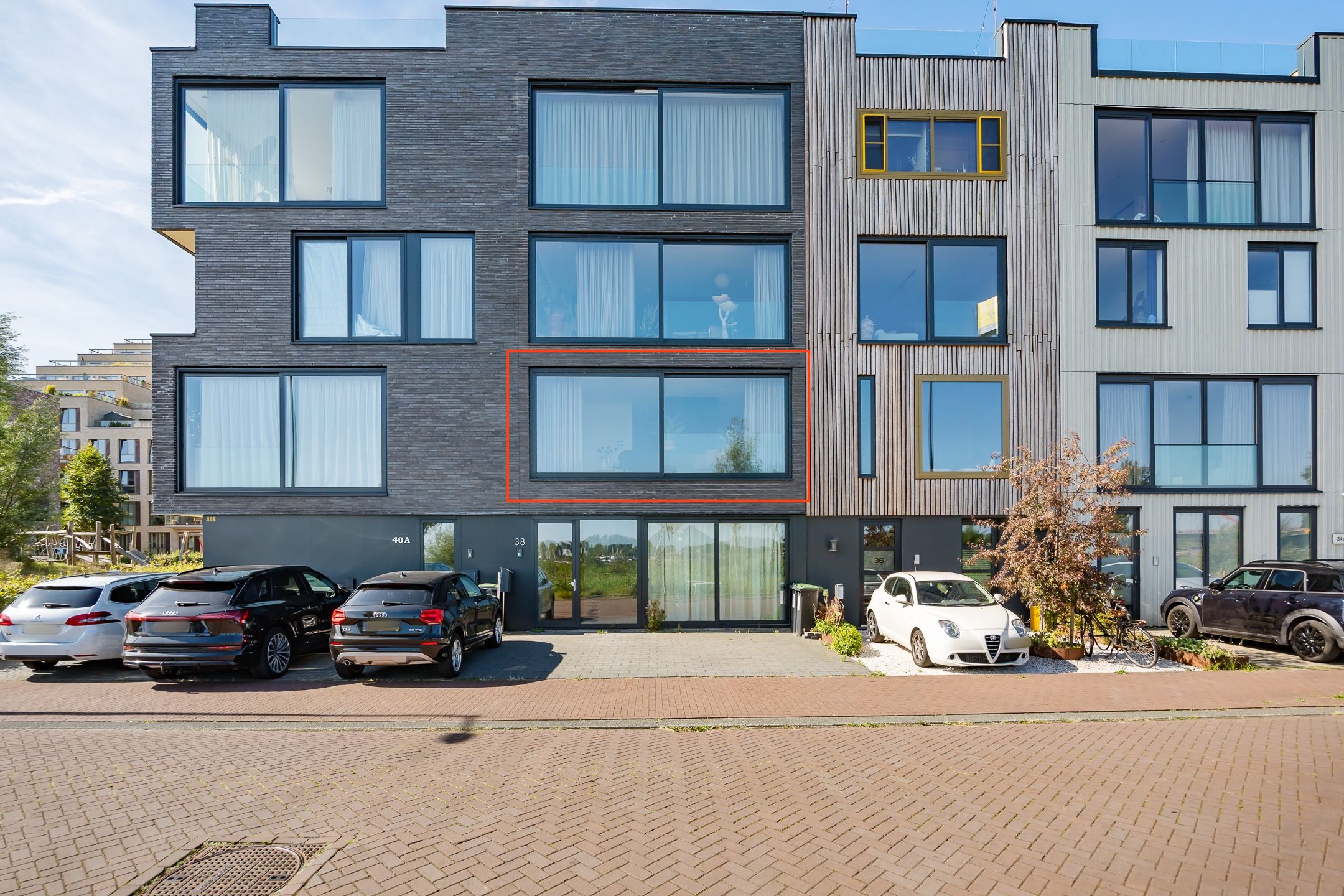 Foto van Kea Boumanstraat 38B, Amsterdam