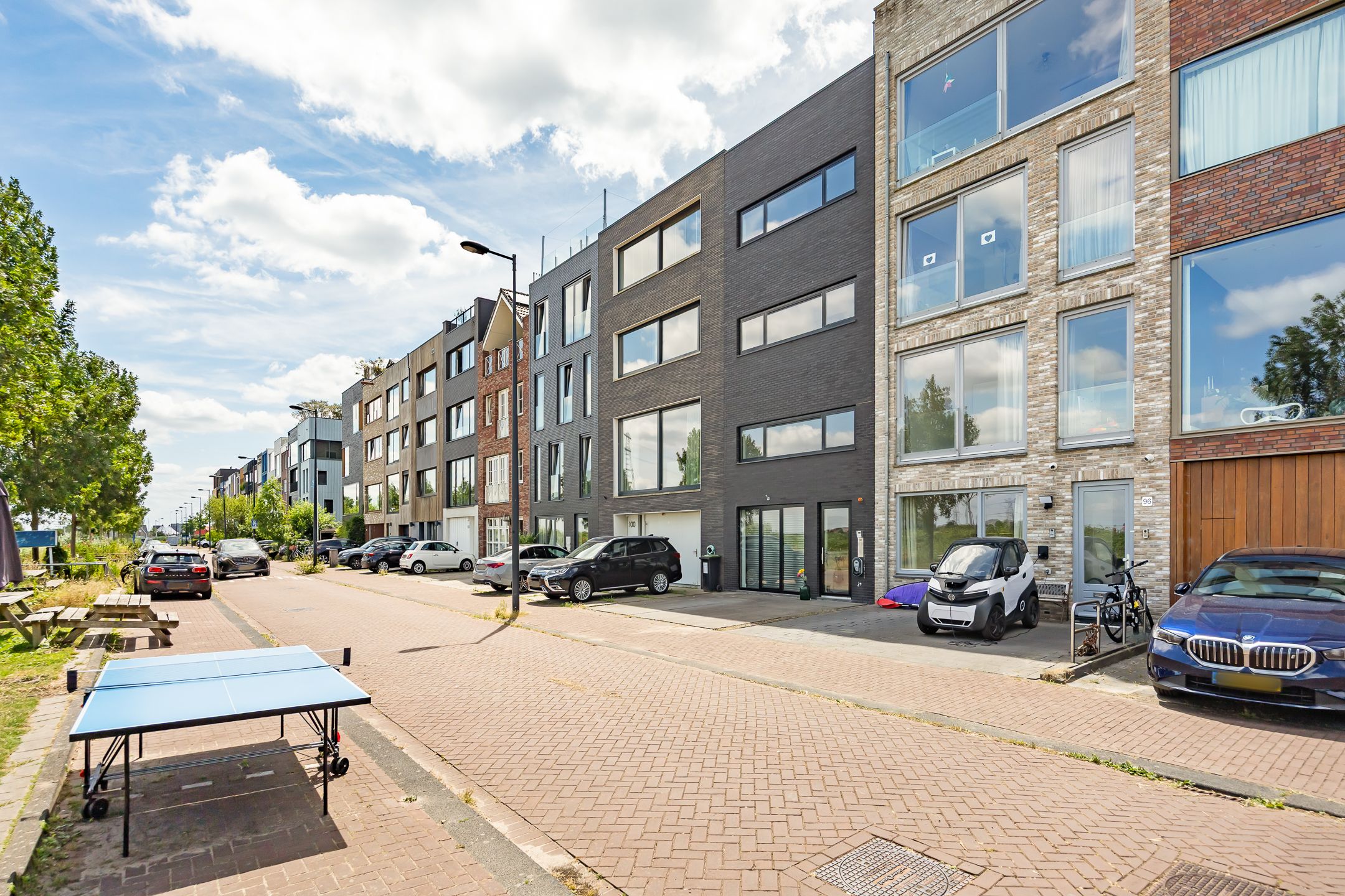 Foto van Kea Boumanstraat 98, Amsterdam