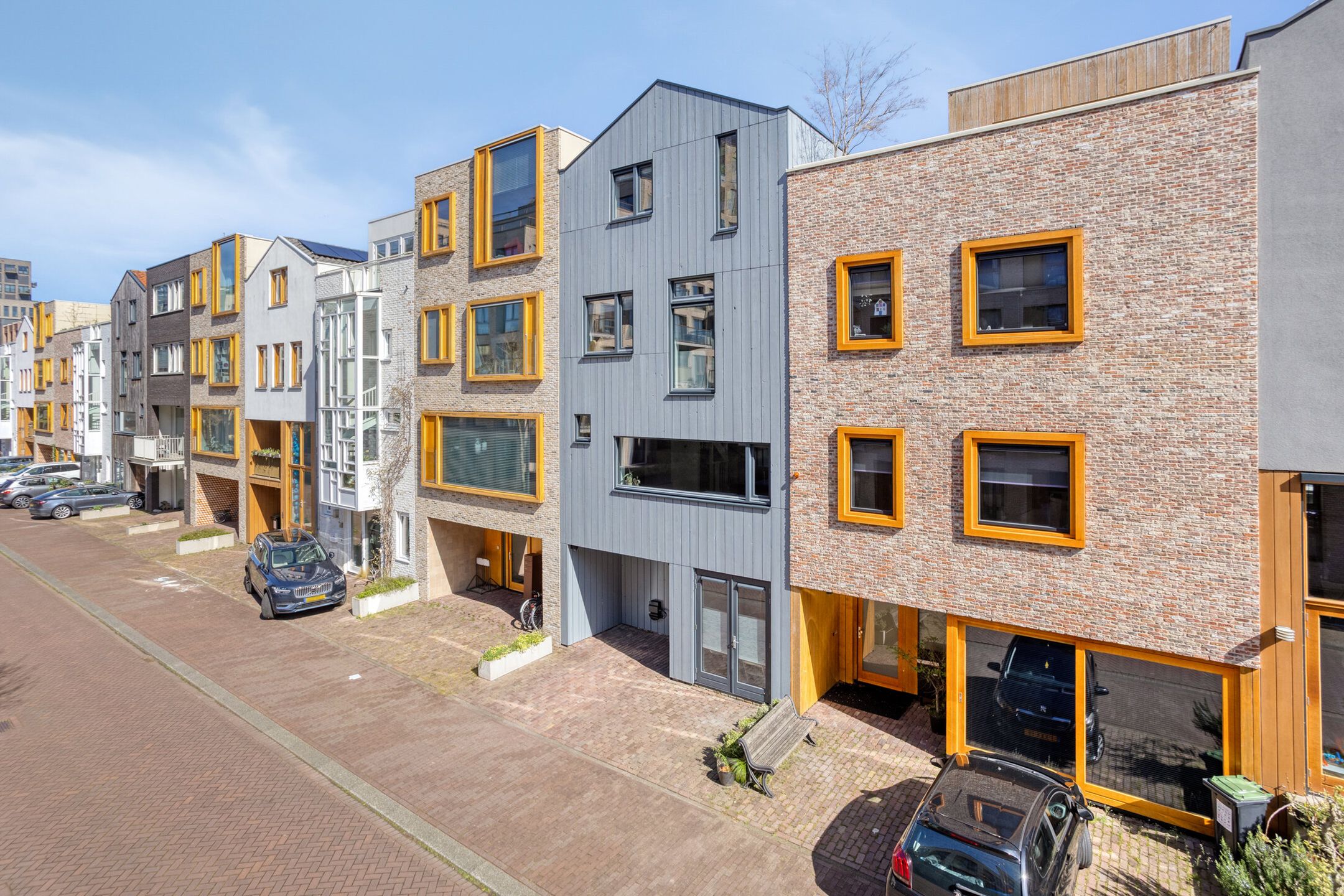 Foto van John Blankensteinstraat 103, Amsterdam