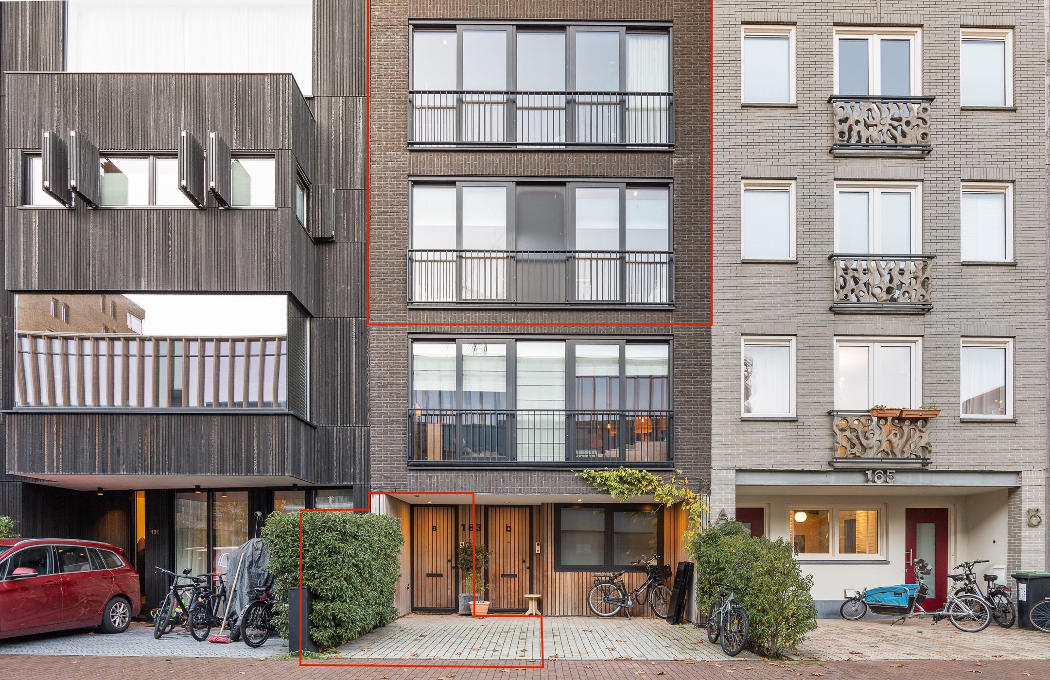 Foto van John Blankensteinstraat 183A, Amsterdam