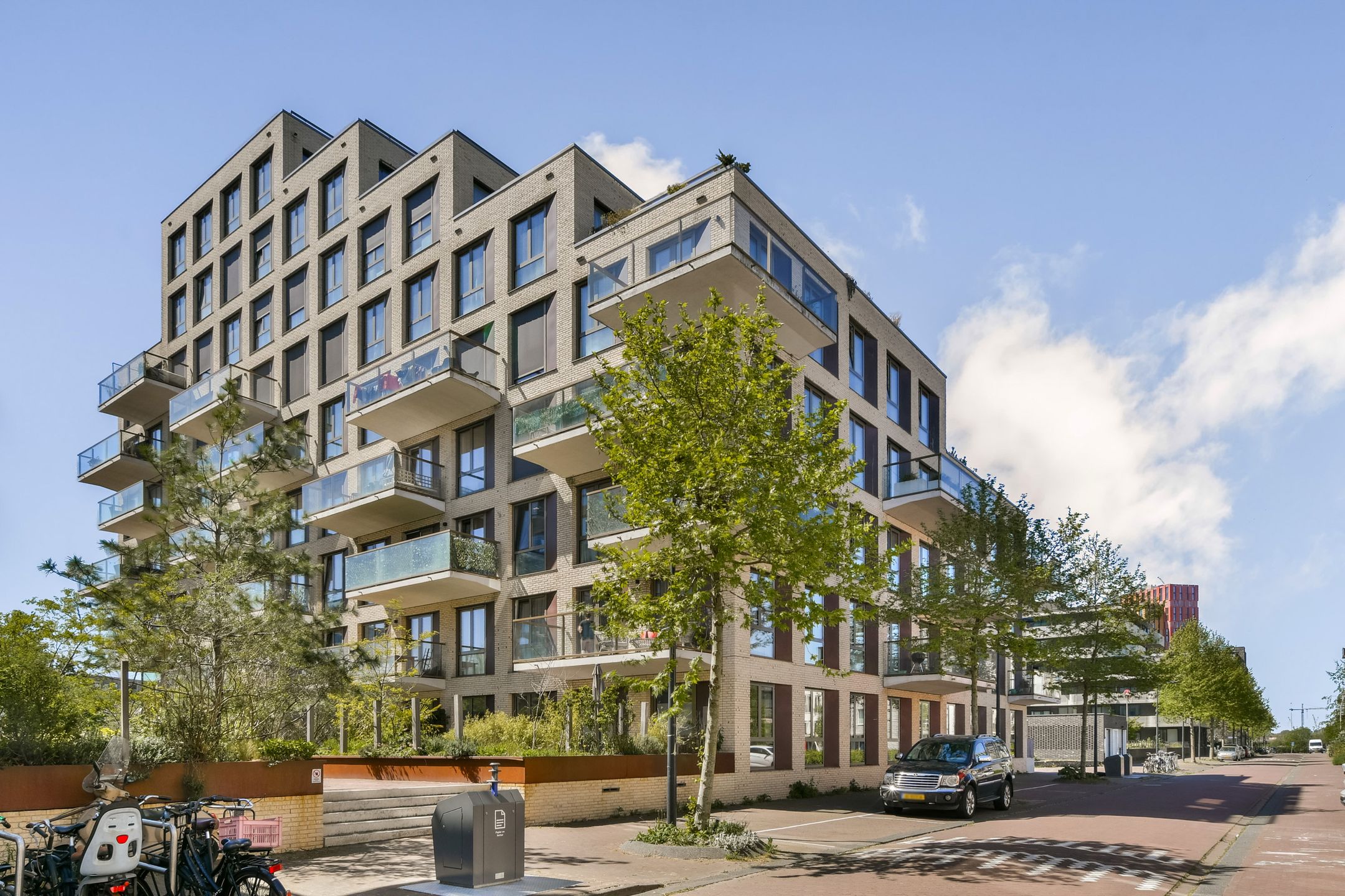 Foto van Faas Wilkesstraat 105D, Amsterdam