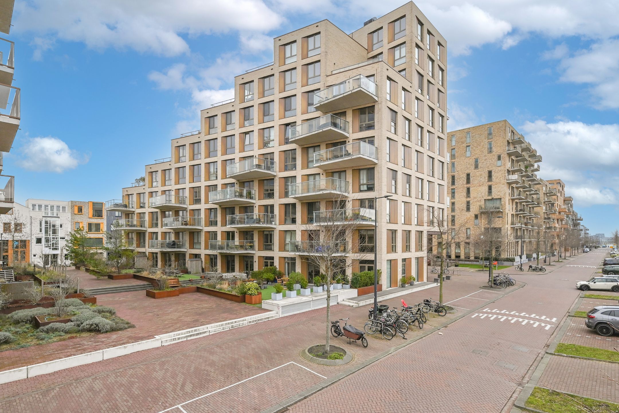 Foto van Faas Wilkesstraat 141C, Amsterdam