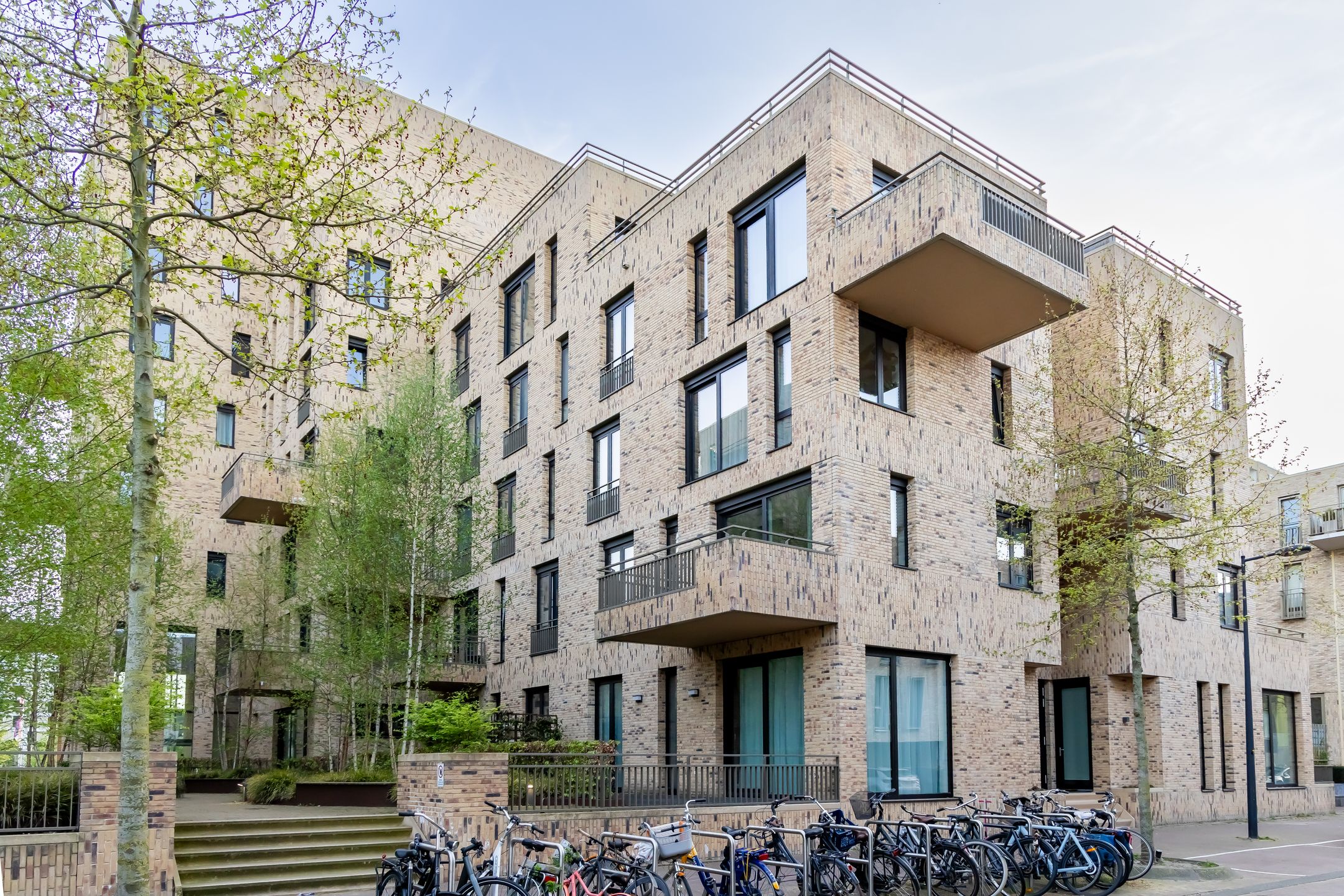 Foto van Faas Wilkesstraat 223, Amsterdam