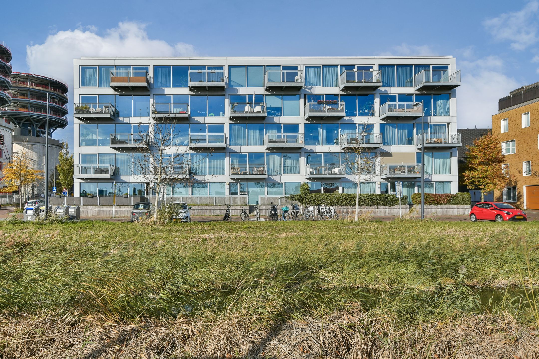 Foto van Faas Wilkesstraat 473, Amsterdam