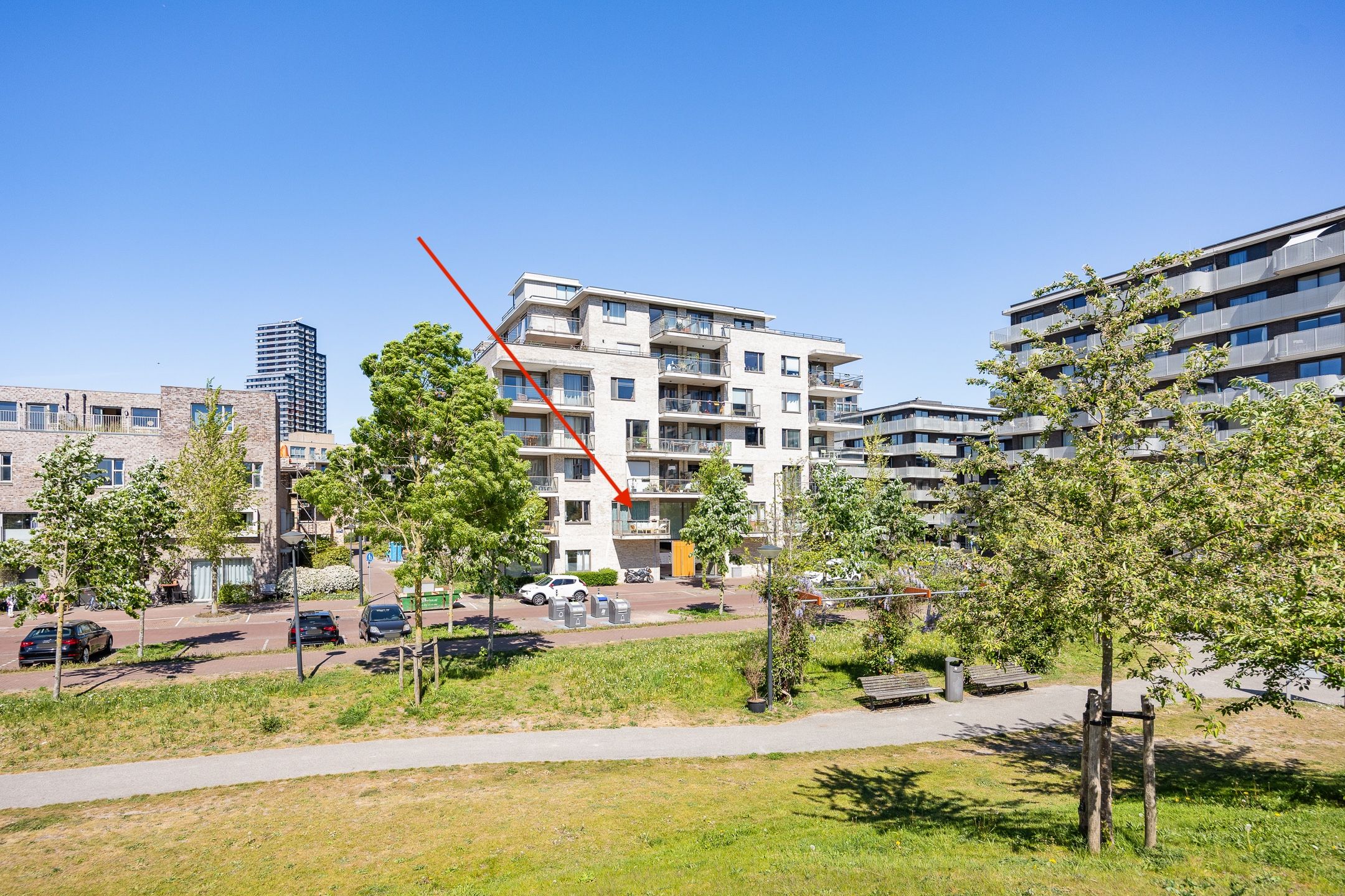 Foto van Rie Mastenbroekstraat 17, Amsterdam