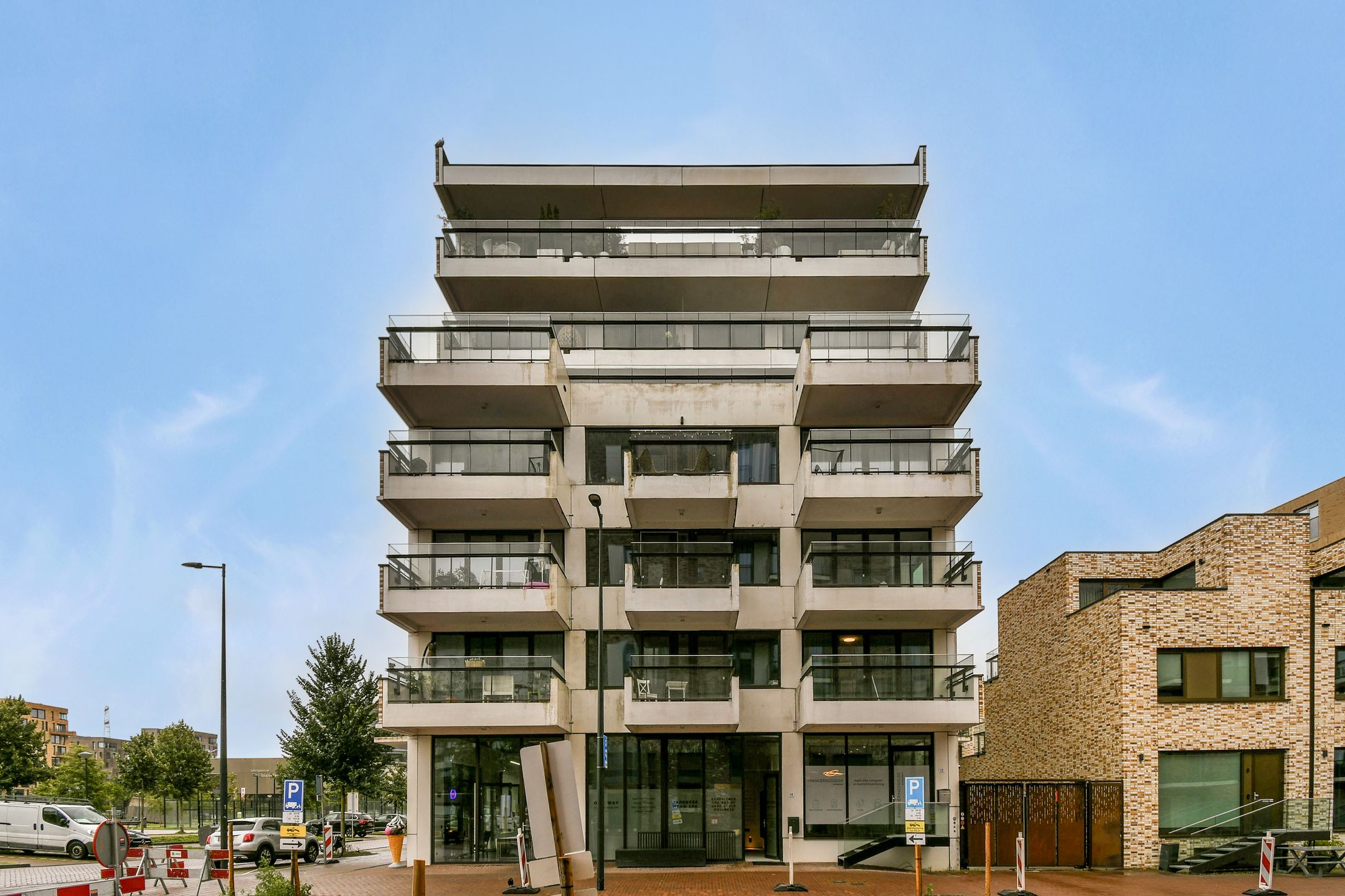 Foto van Eef Kamerbeekstraat 250, Amsterdam