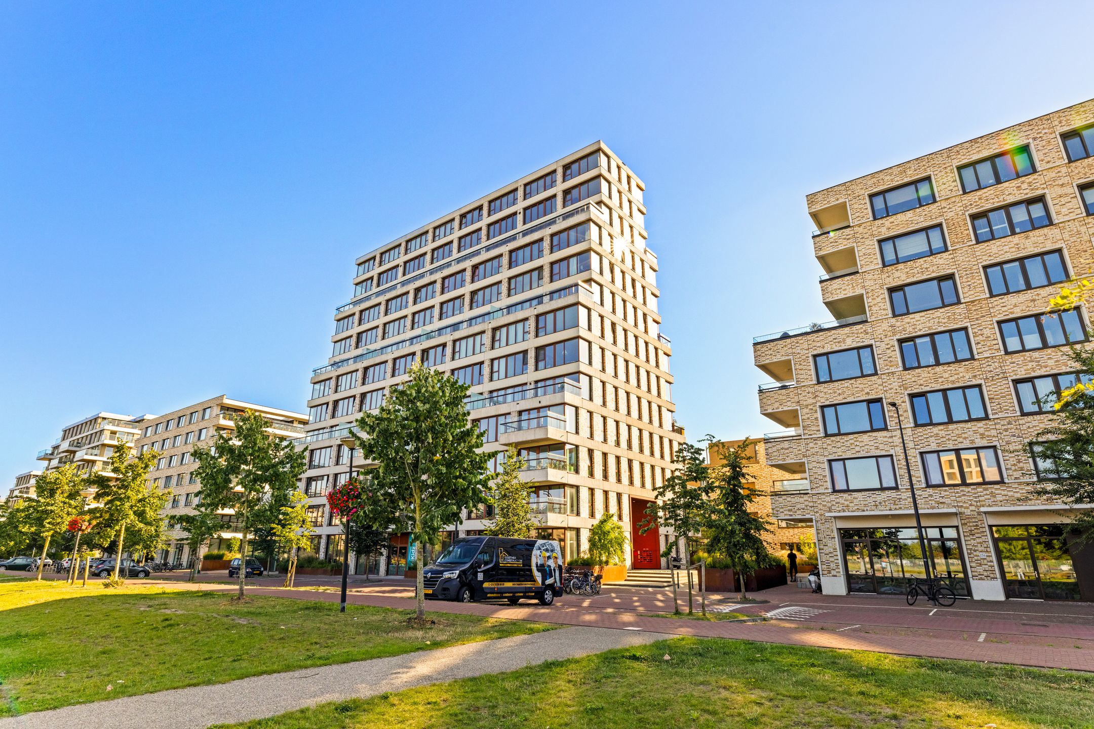 Foto van Eef Kamerbeekstraat 294, Amsterdam