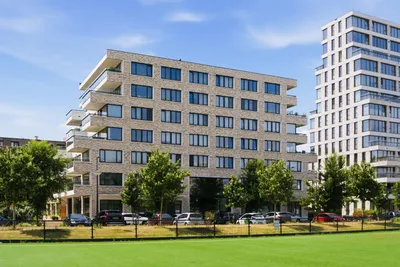 Foto van Eef Kamerbeekstraat 402, Amsterdam