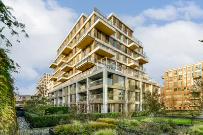 Foto van Eef Kamerbeekstraat 586, Amsterdam