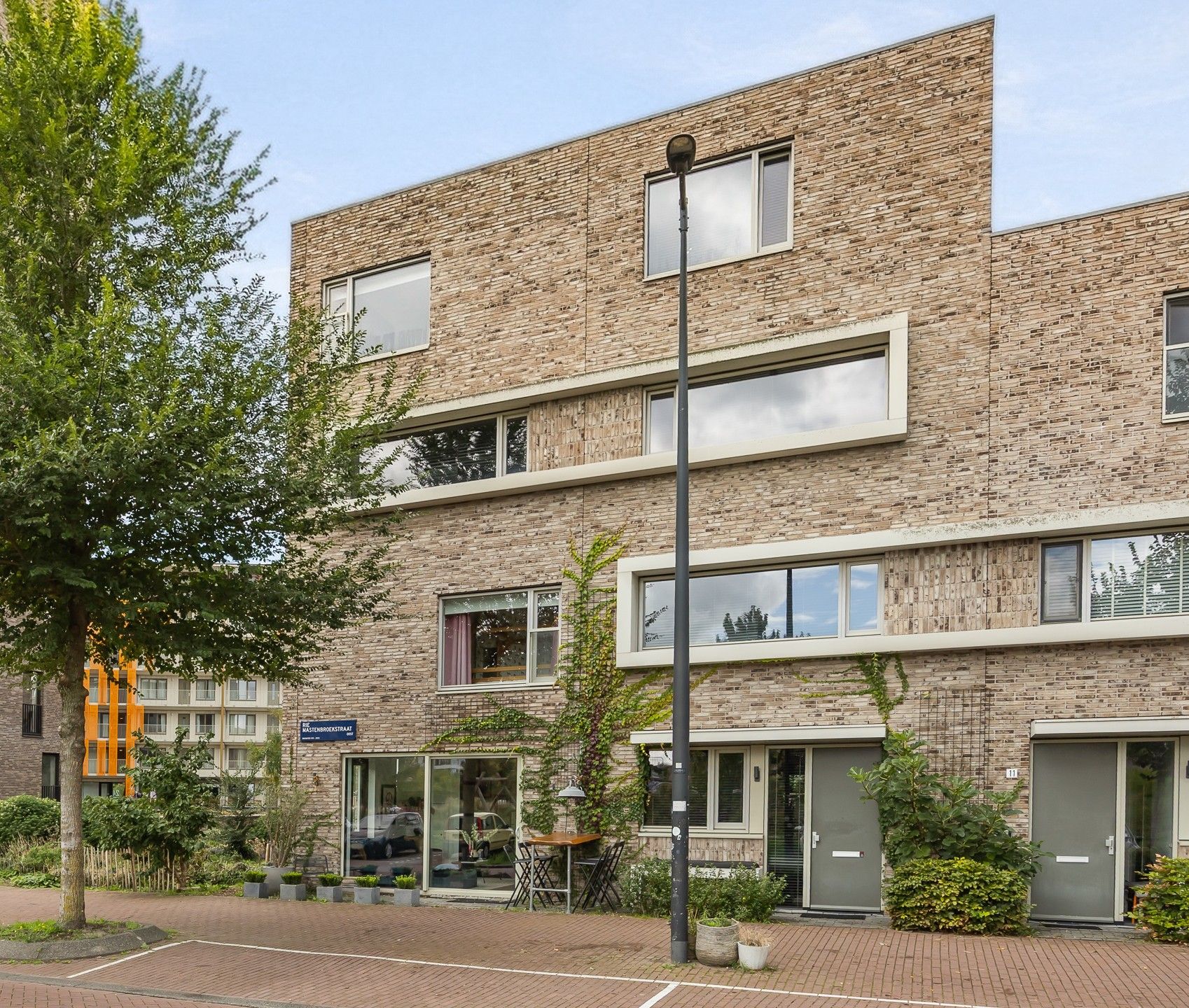Foto van Theo Koomenpad 5, Amsterdam