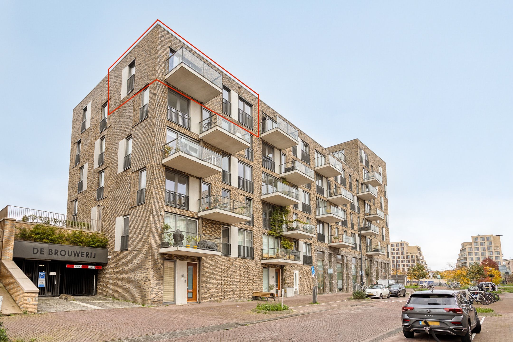 Foto van Nida Senffstraat 153, Amsterdam