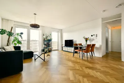 Foto van Nida Senffstraat 167, Amsterdam