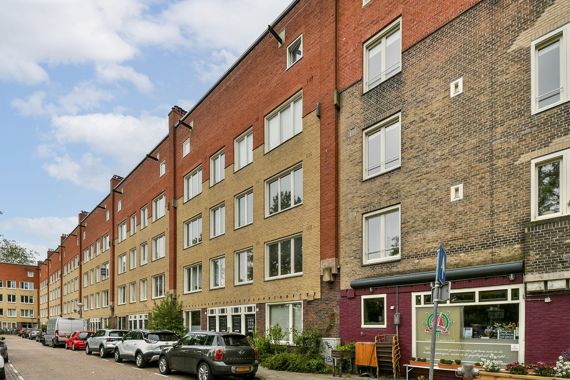Foto van Makassarstraat 323, Amsterdam