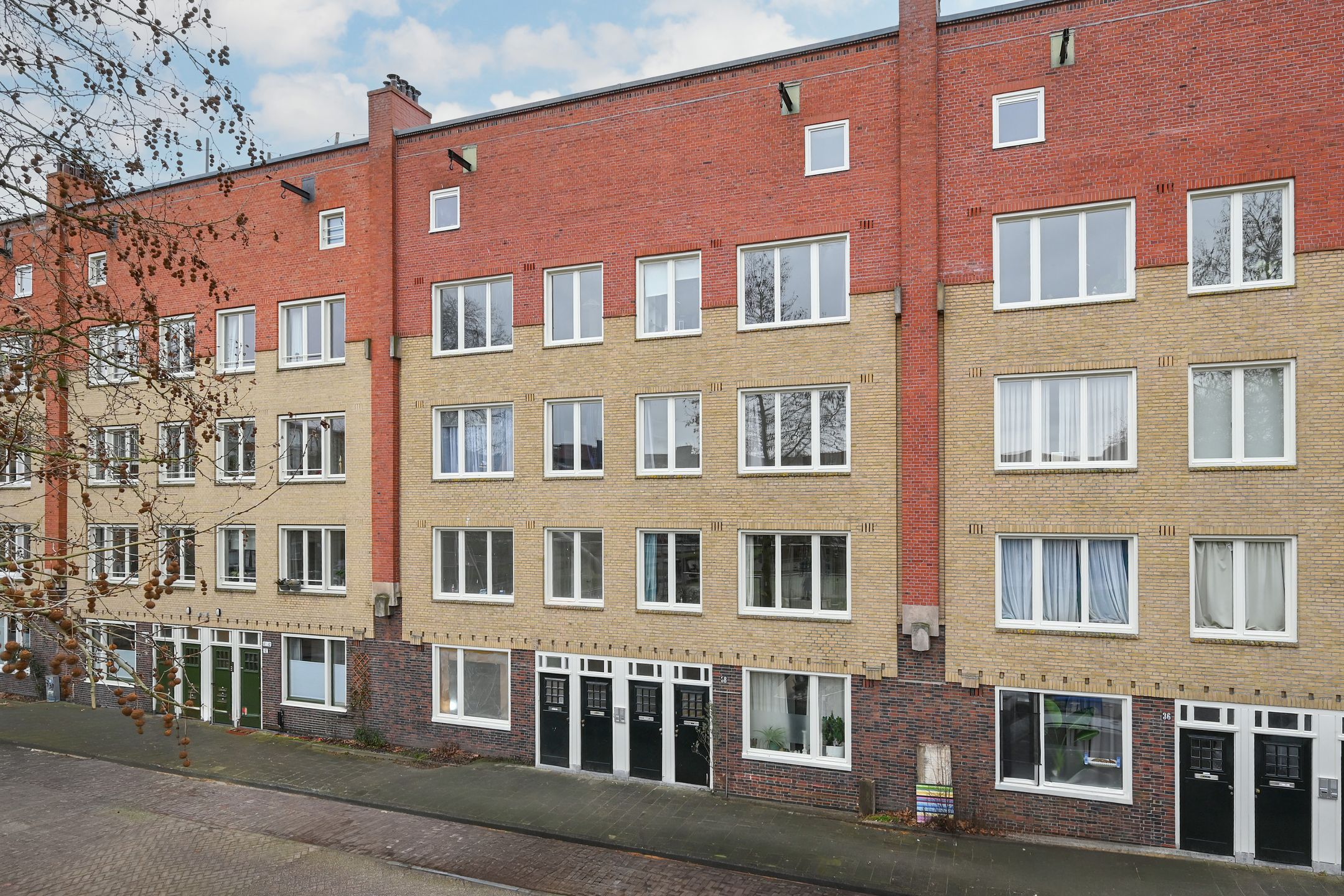 Foto van Makassarstraat 382, Amsterdam