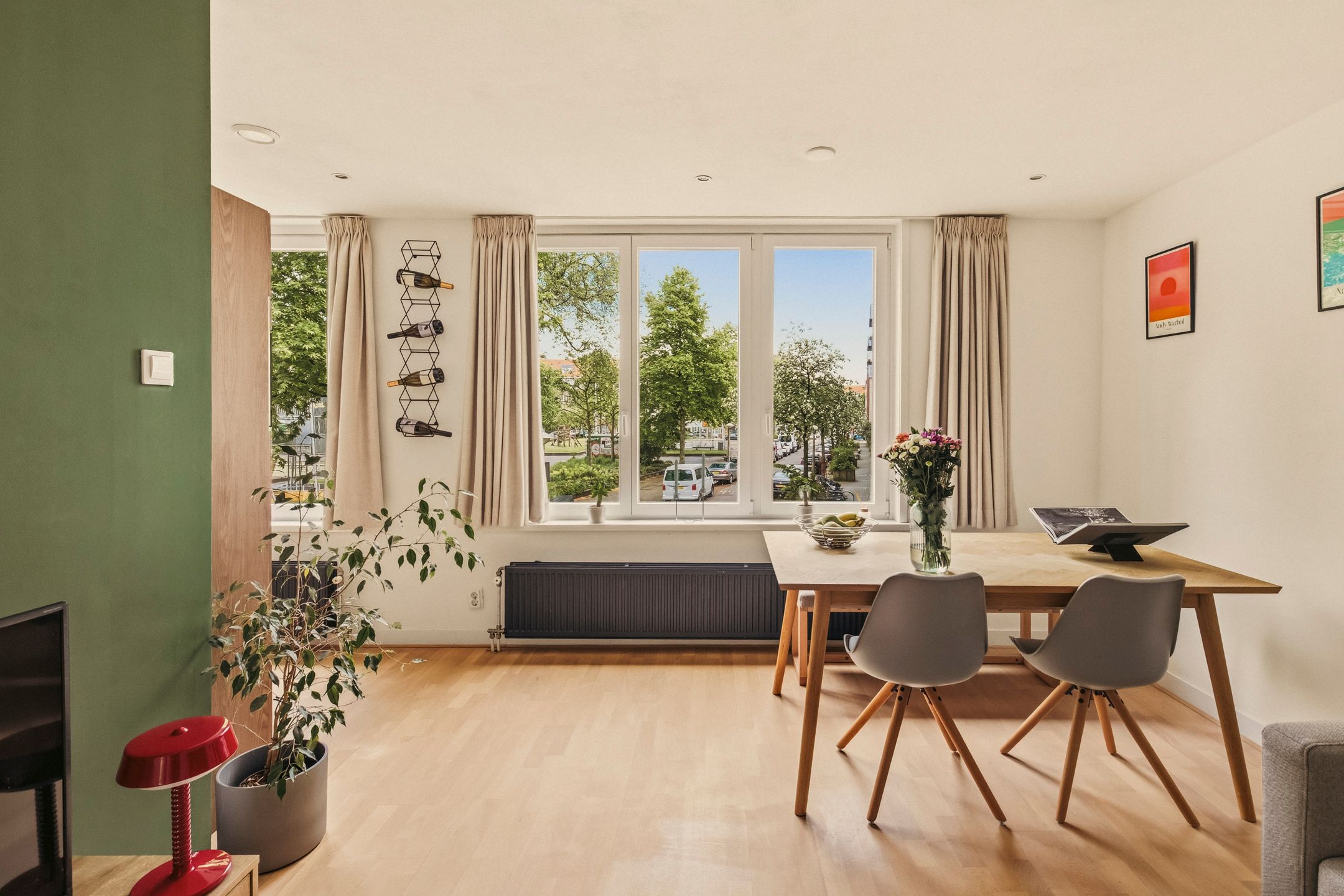 Foto van Makassarstraat 521, Amsterdam