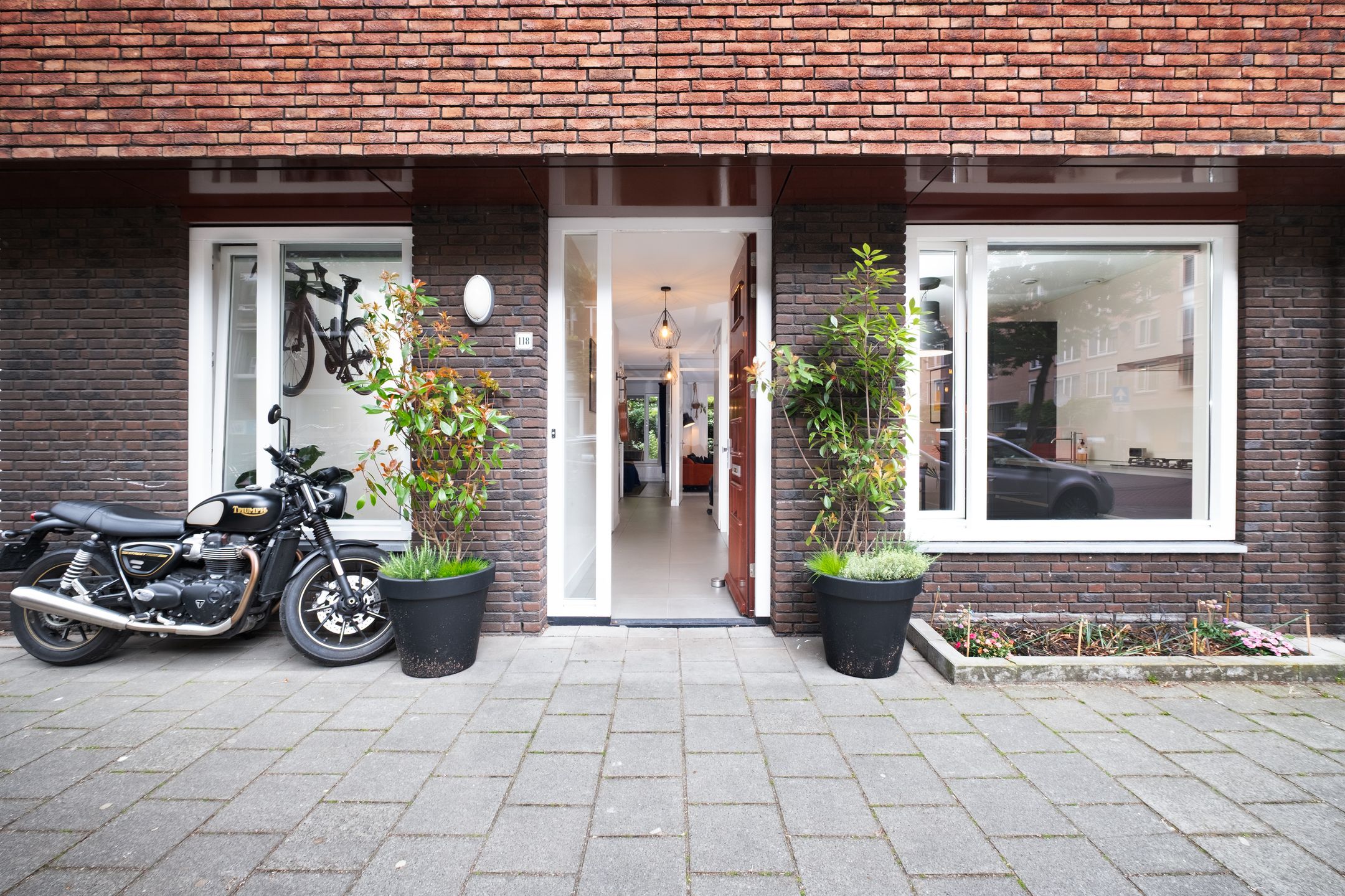 Foto van Makassarstraat 118, Amsterdam