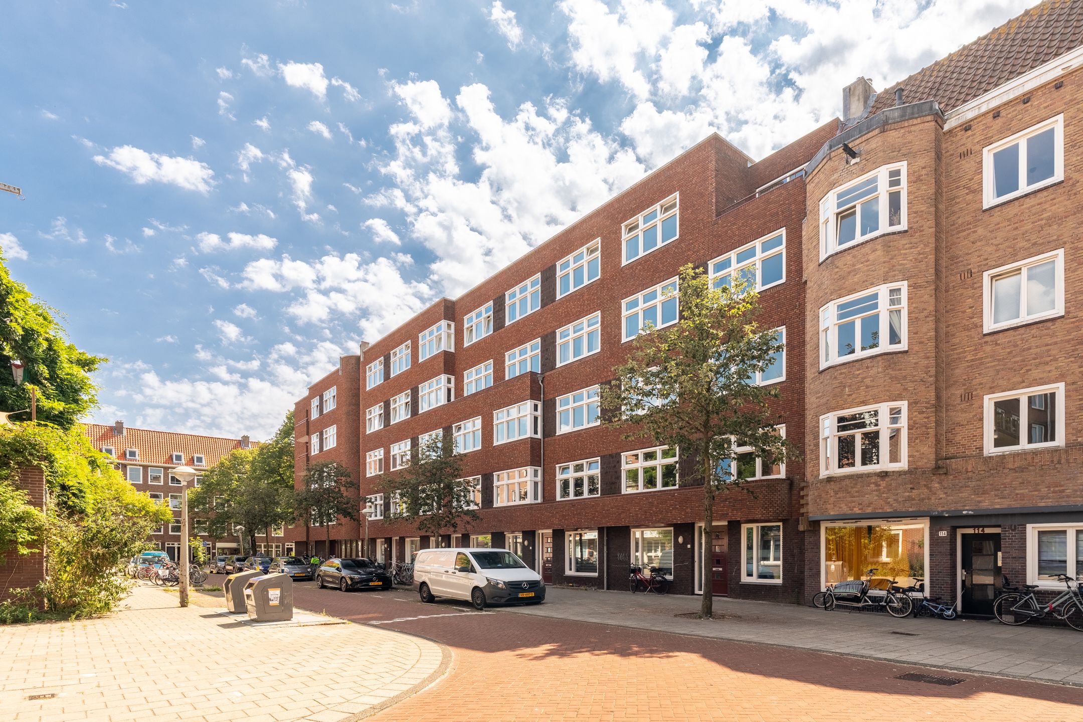 Foto van Makassarstraat 124B, Amsterdam