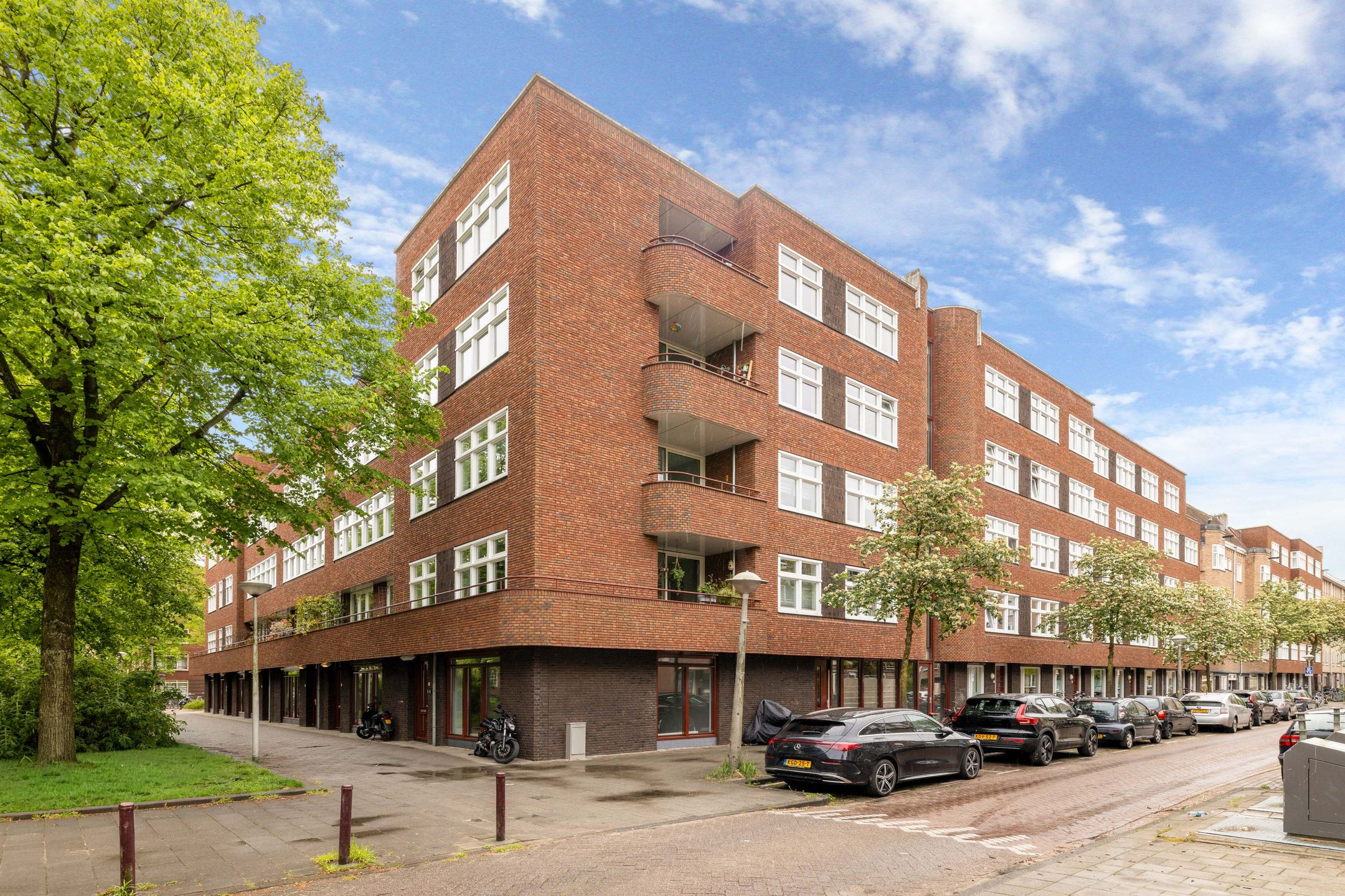Foto van Makassarstraat 126H, Amsterdam