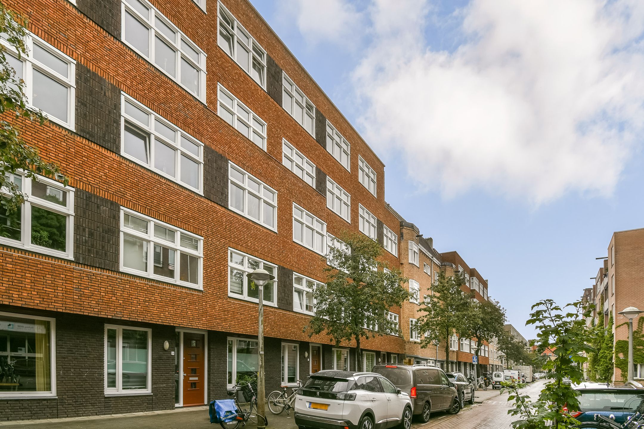 Foto van Makassarstraat 128B, Amsterdam