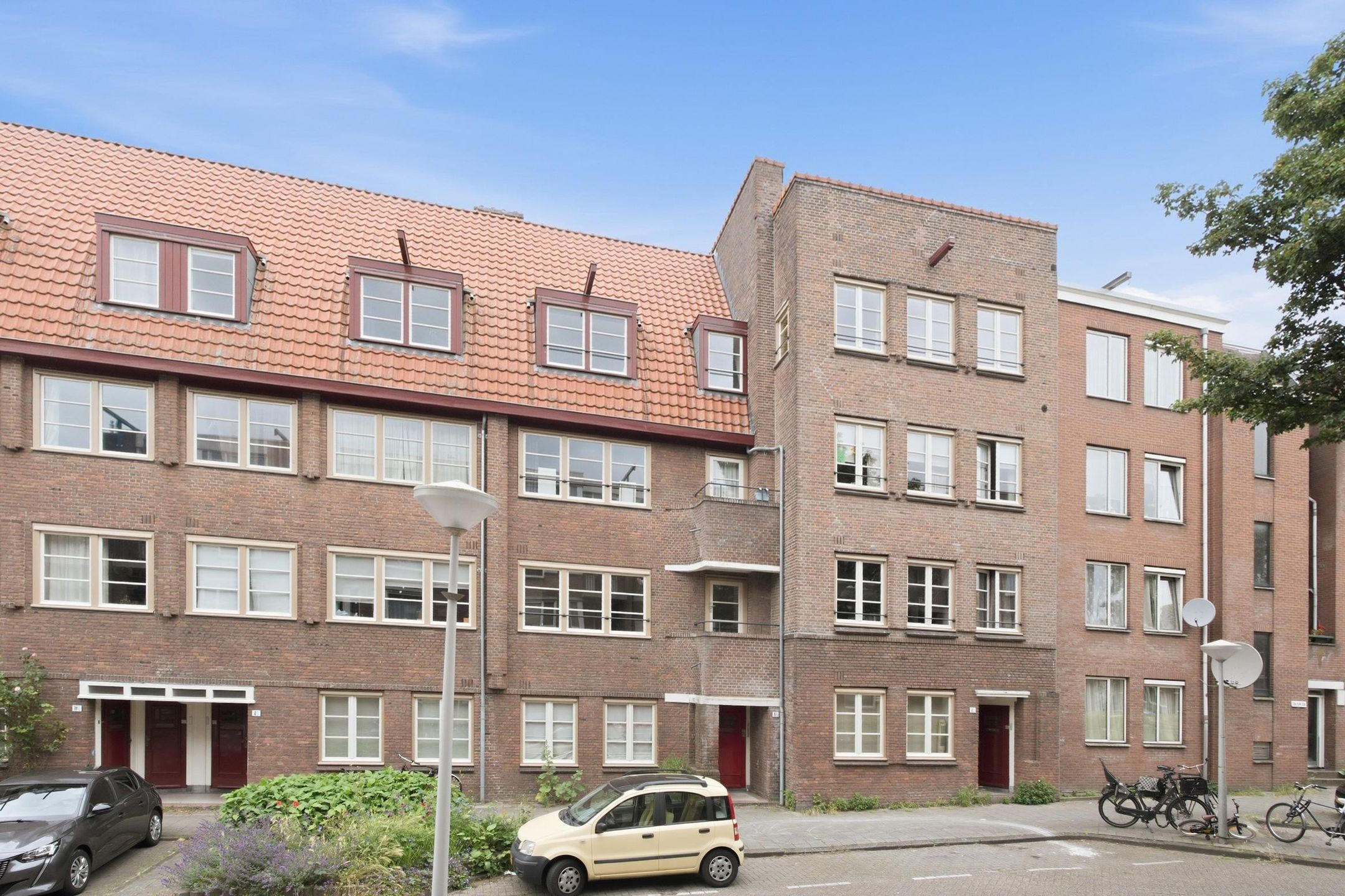 Foto van Gorontalostraat 6B, Amsterdam