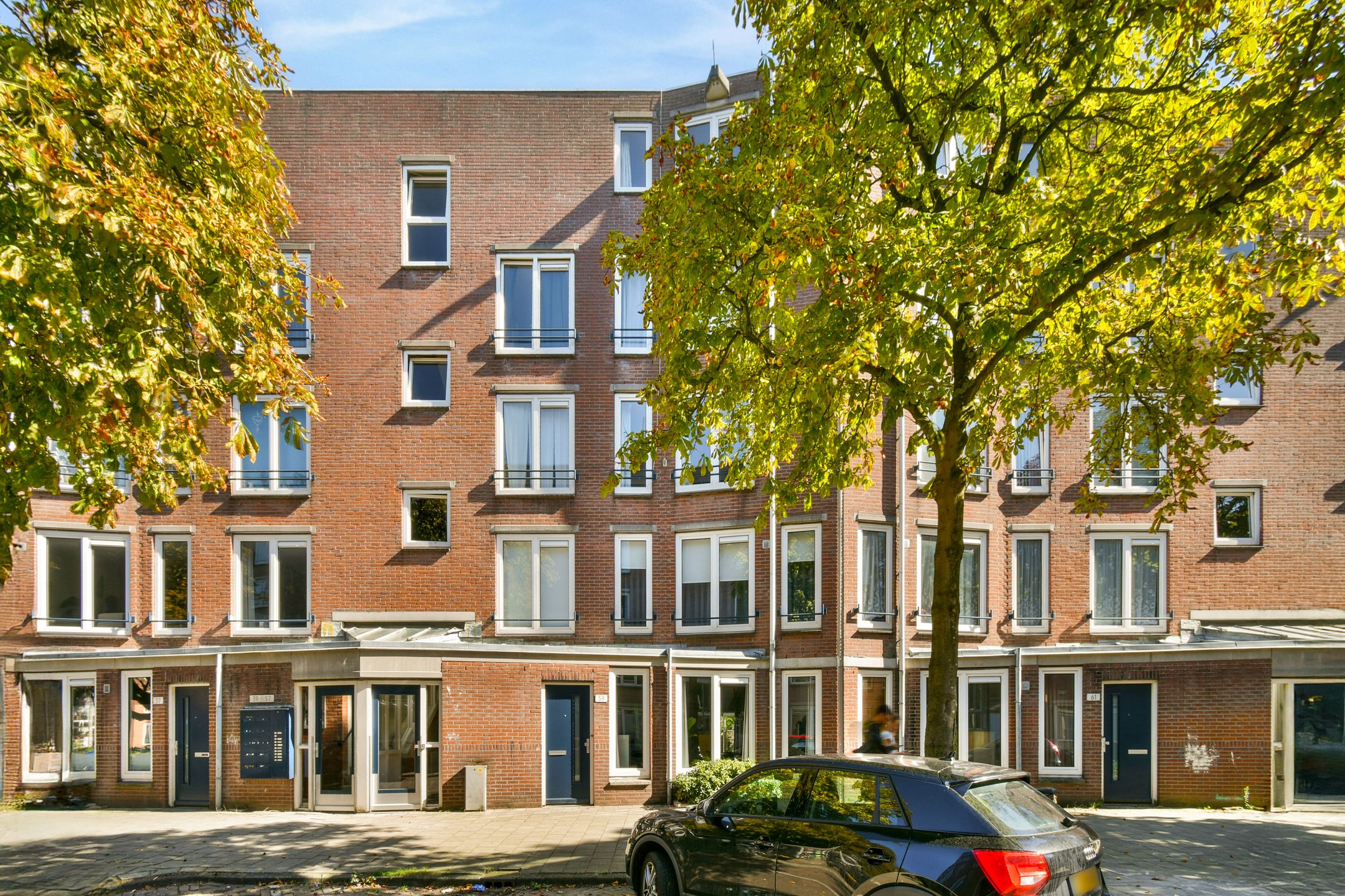 Foto van Boeroestraat 59, Amsterdam
