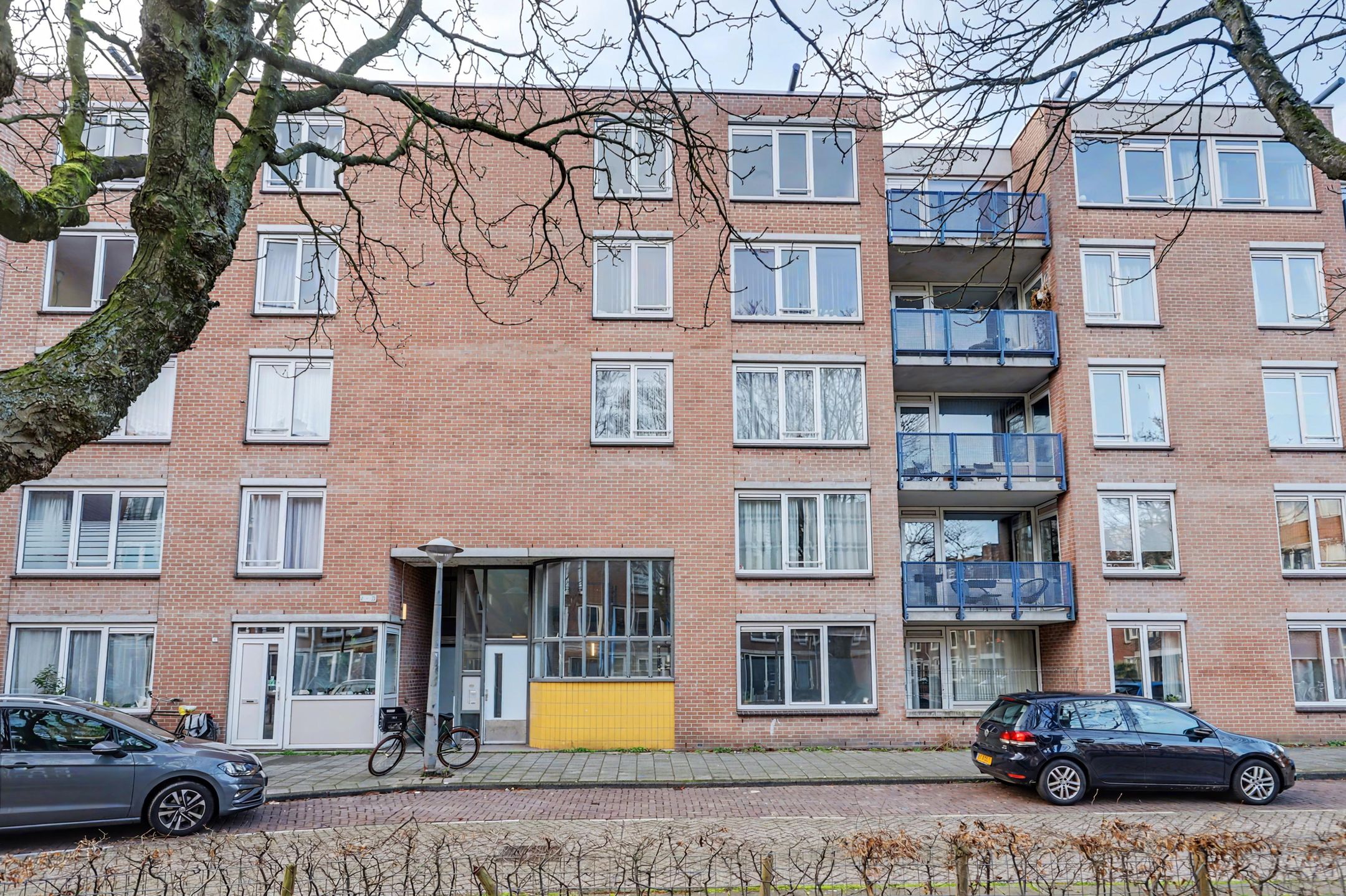 Foto van Boeroestraat 8, Amsterdam