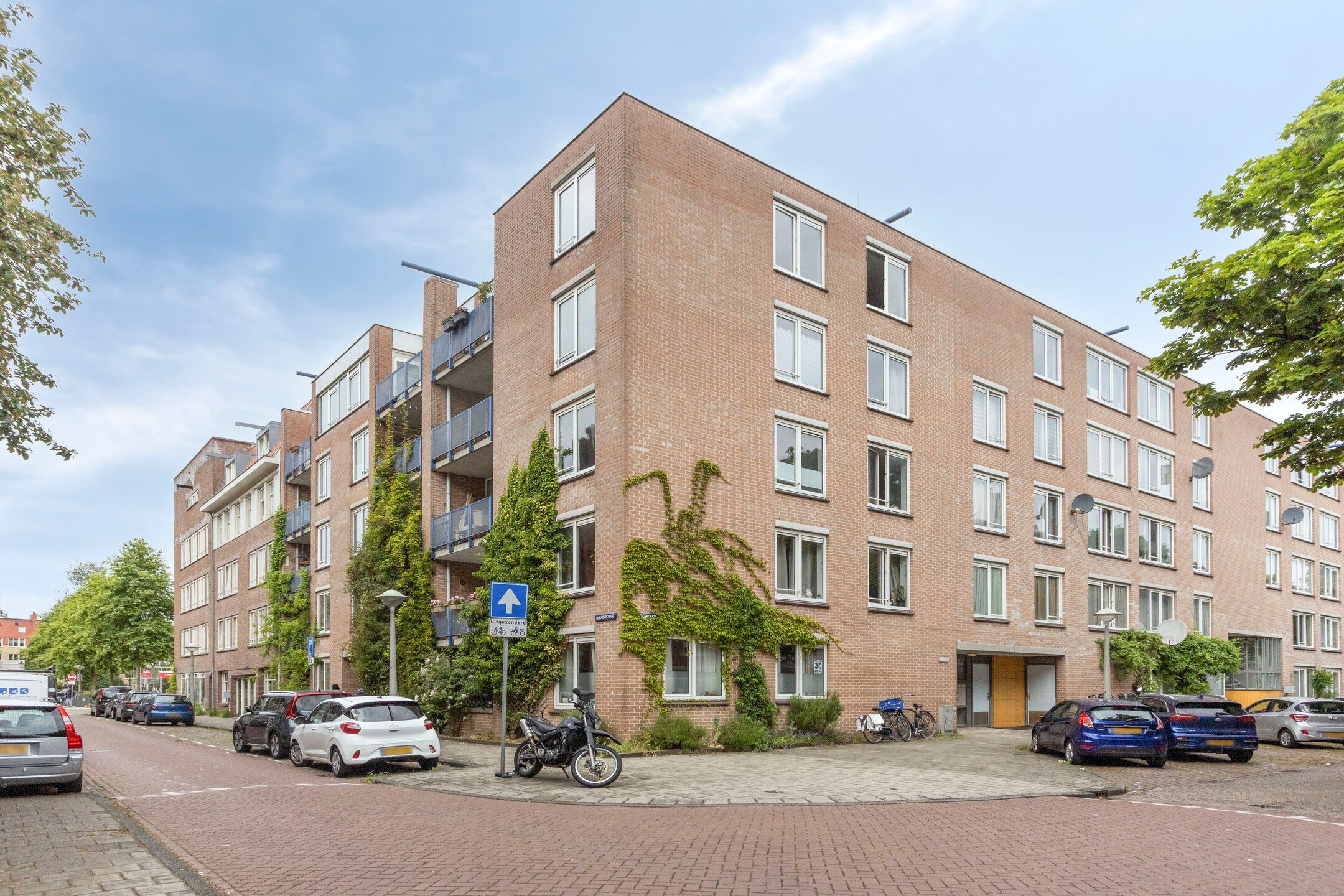 Foto van Boeroestraat 108, Amsterdam
