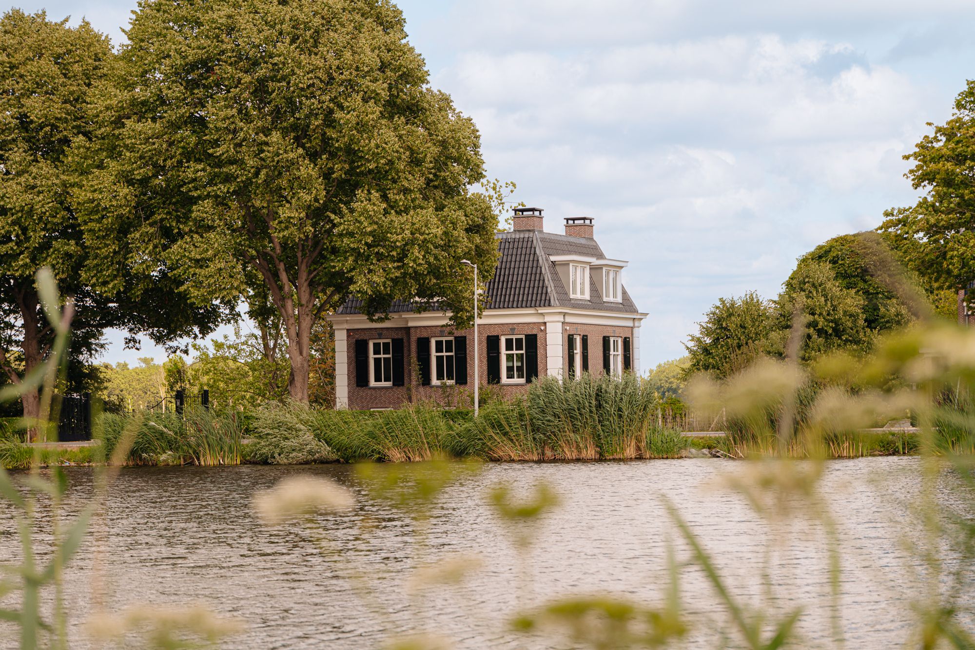 Foto van Ouderkerkerdijk 203, Amsterdam