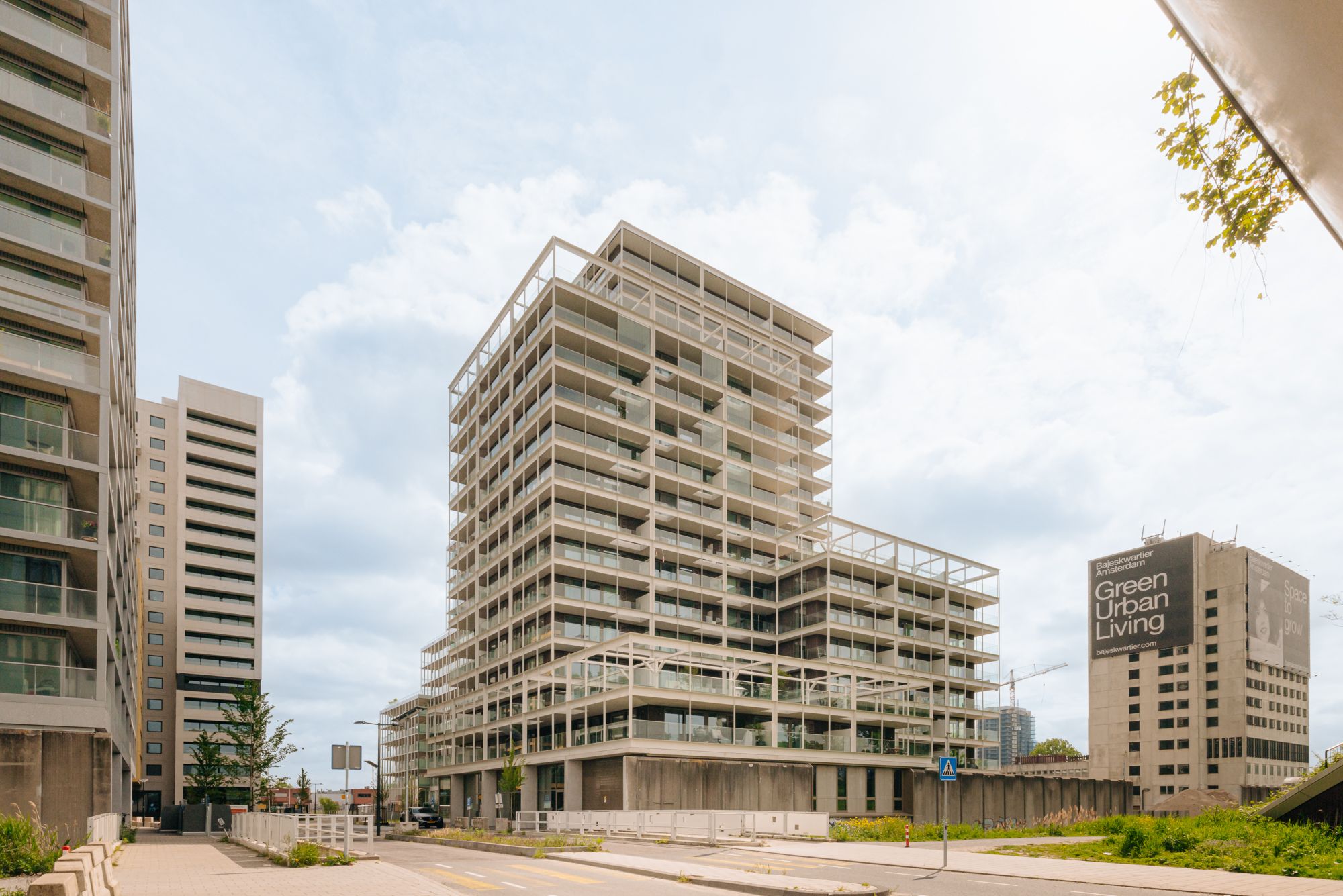 Foto van Dijkmeerlaan 44, Amsterdam