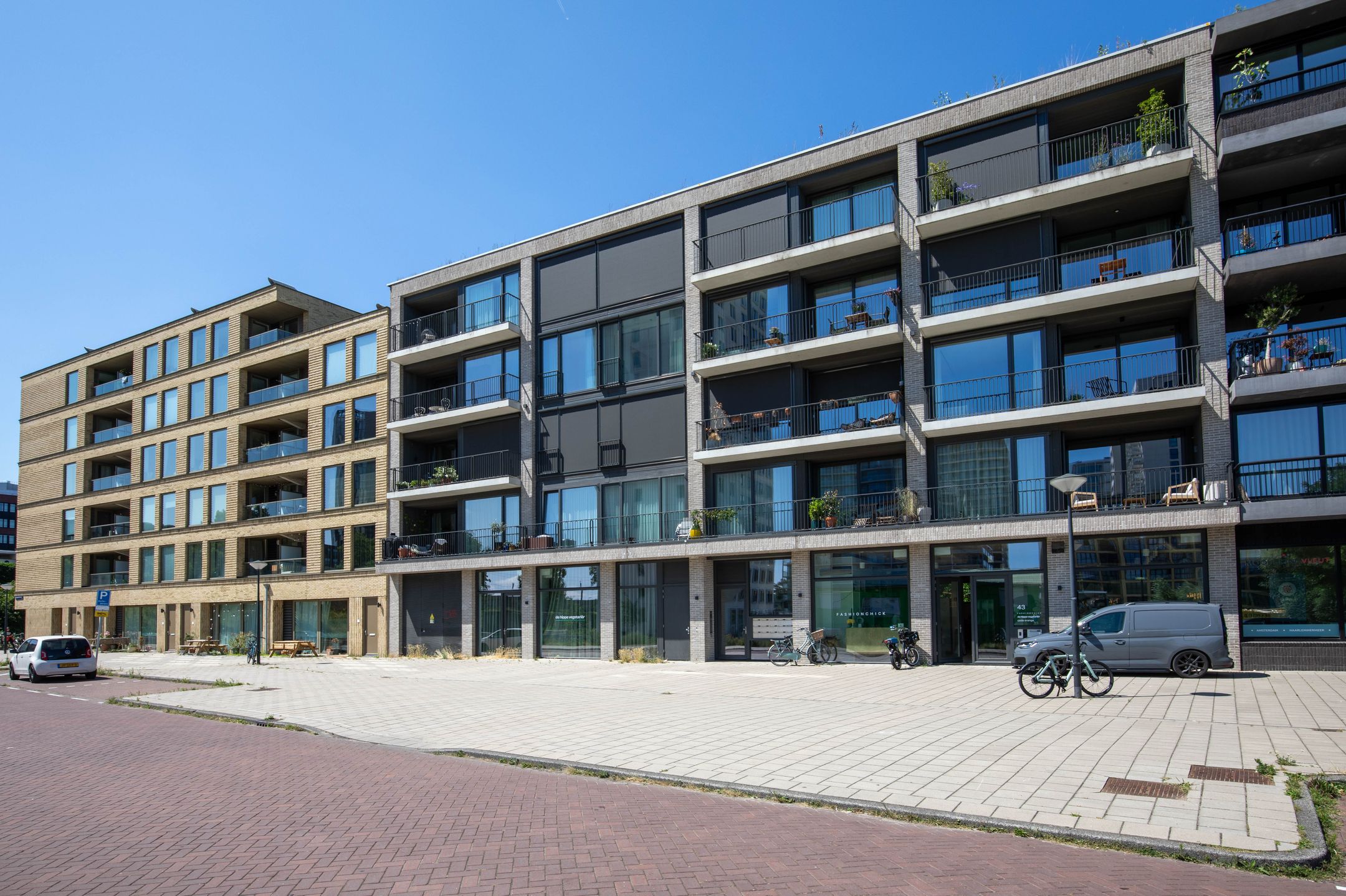 Foto van Lindenhoevestraat 35, Amsterdam