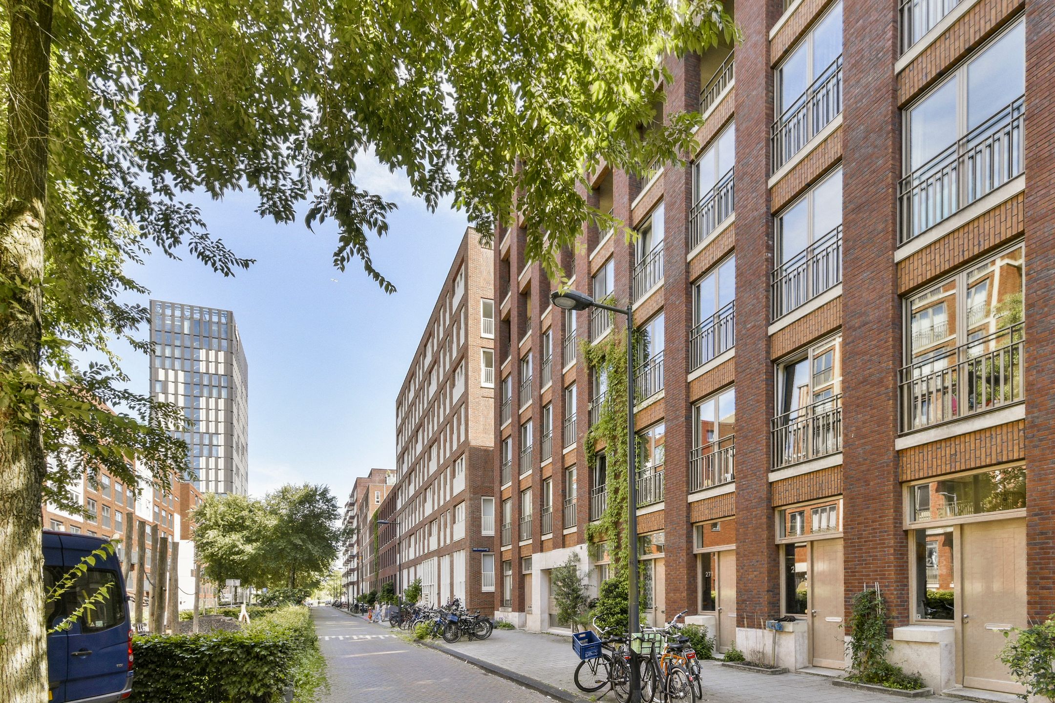 Foto van Amstelvlietstraat 243, Amsterdam