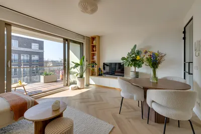 Foto van Amstelvlietstraat 331, Amsterdam