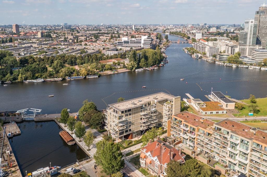 Foto van Amstelvlietstraat 573, Amsterdam