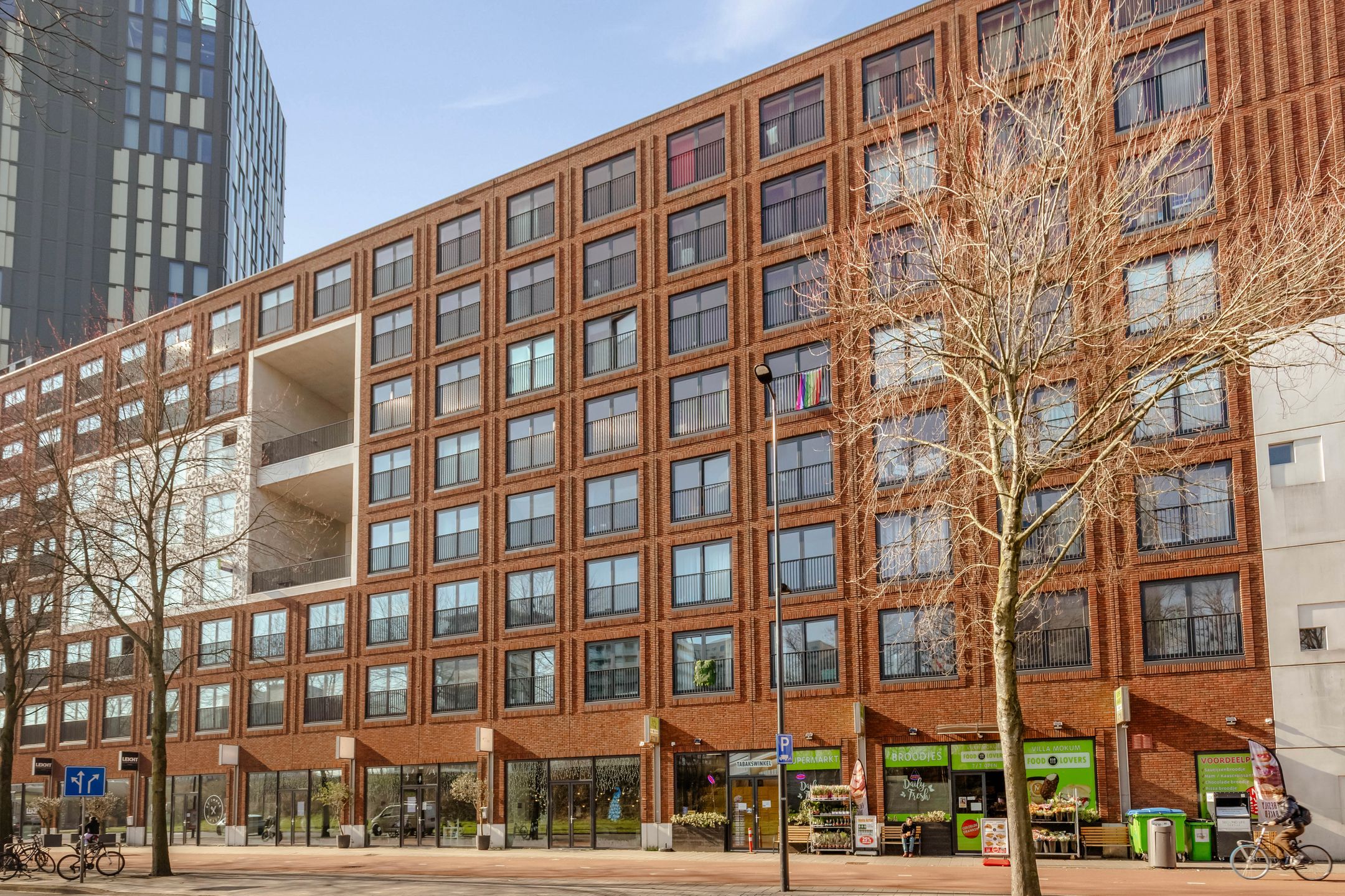 Foto van Welnastraat 125, Amsterdam