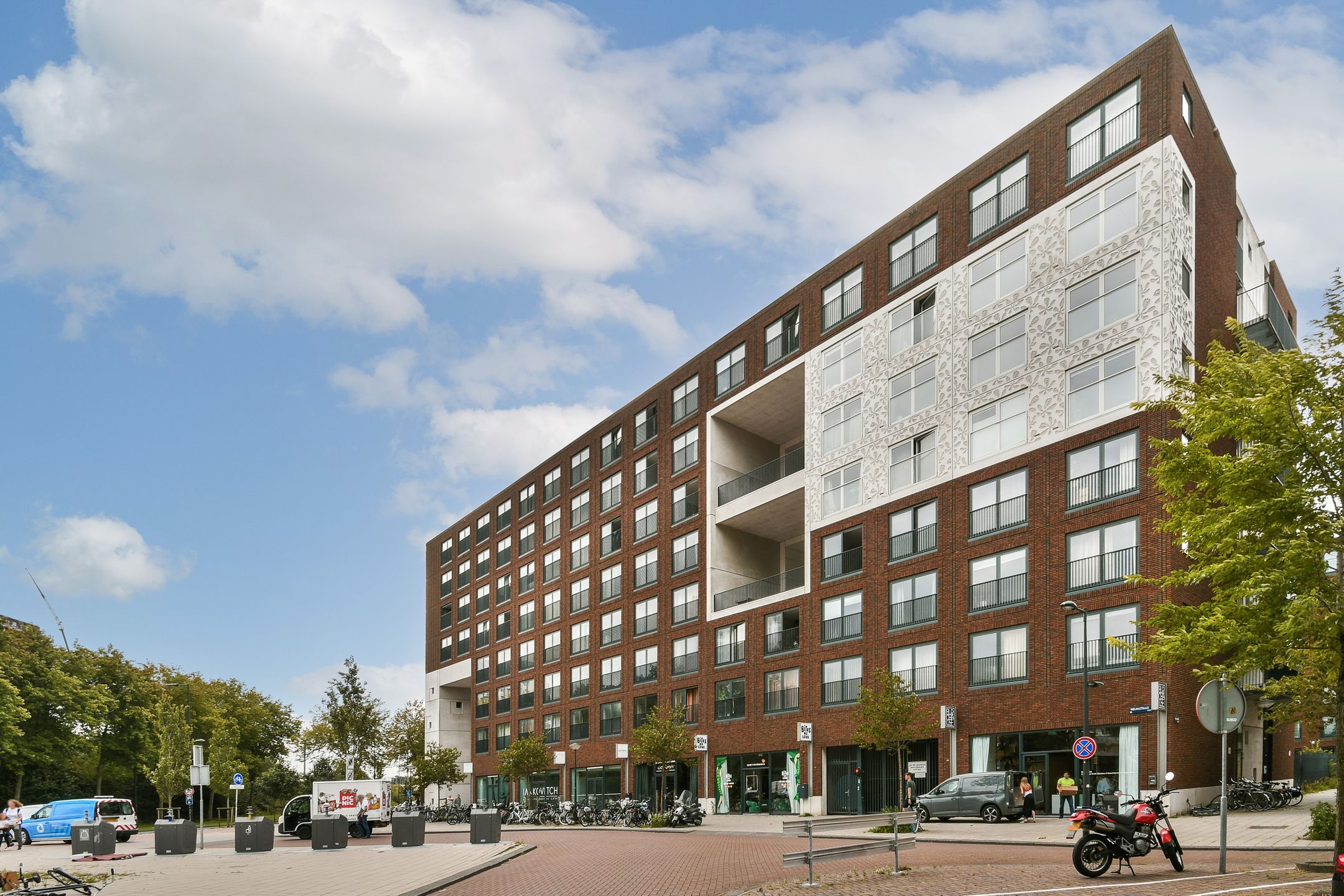 Foto van Welnastraat 235, Amsterdam